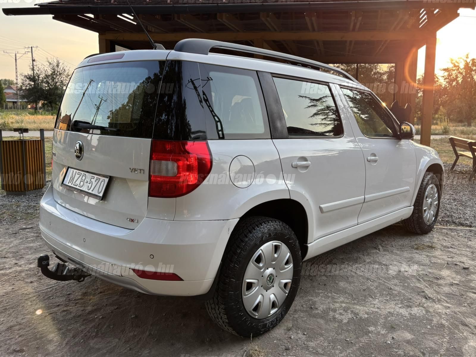 SKODA YETI 2015/1 - 1