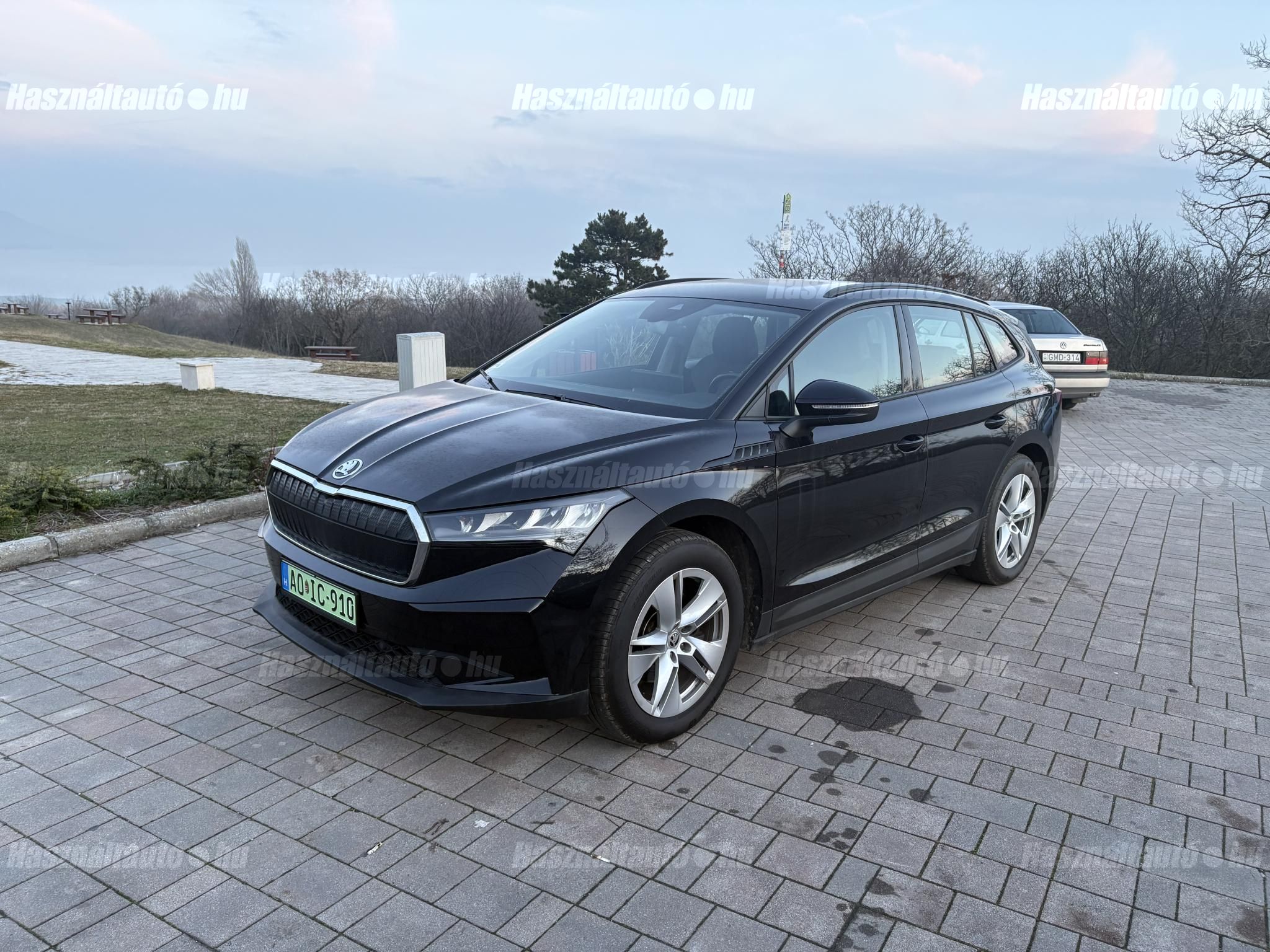 SKODA ENYAQ 2021/6 - 1