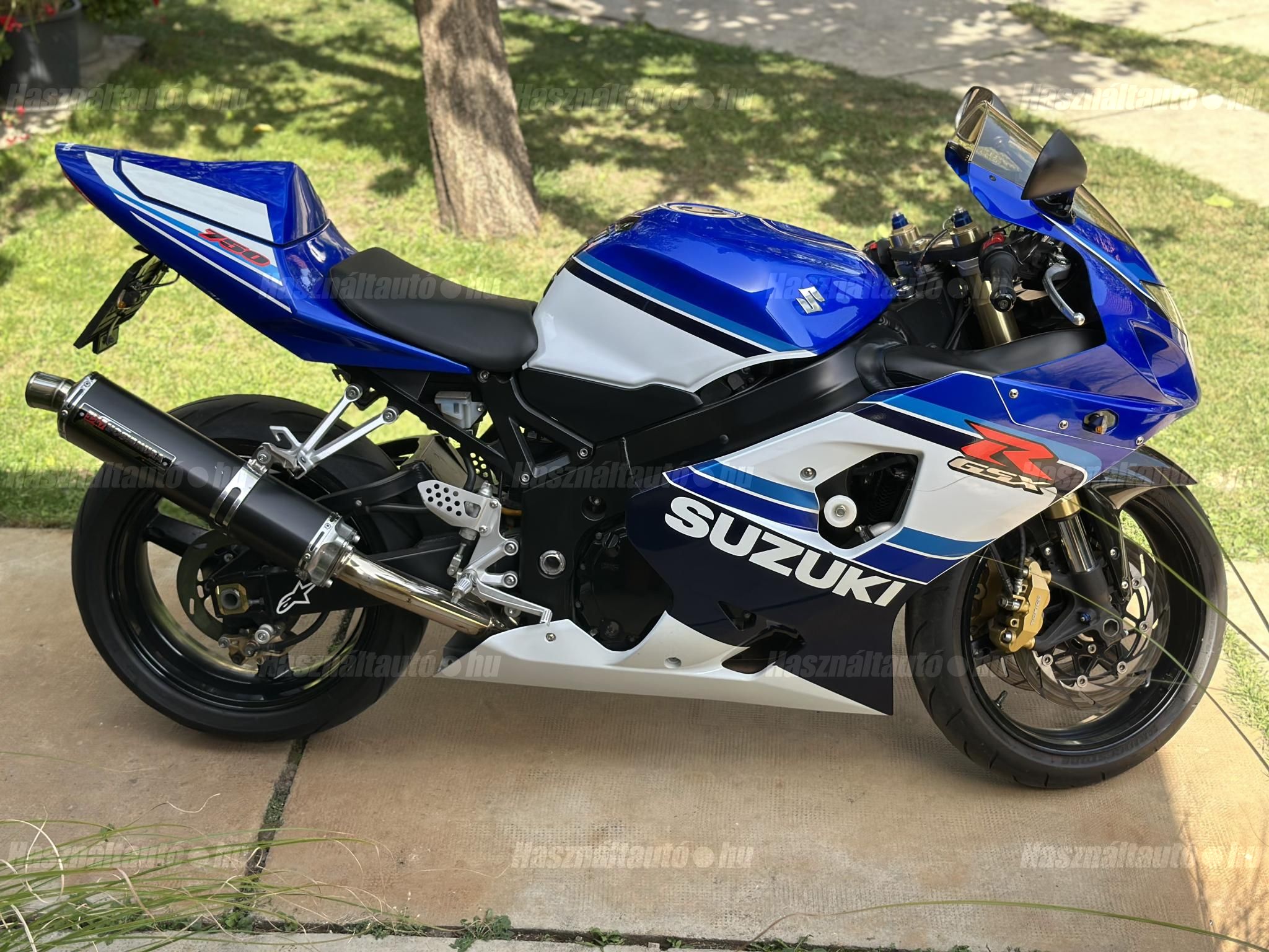 SUZUKI GSX-R 750 2006/3 - 1