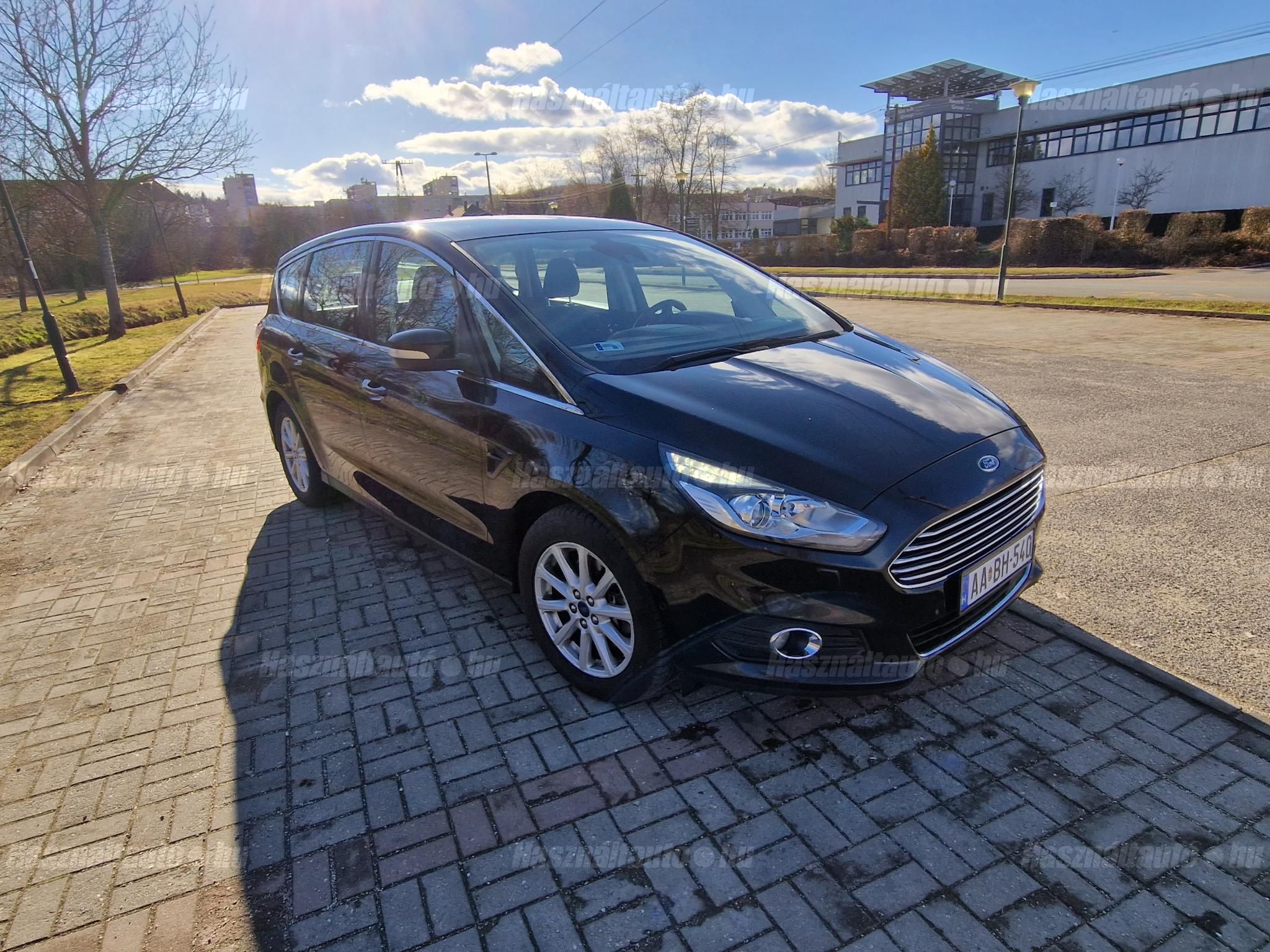 FORD S-MAX 2017/7 - 1