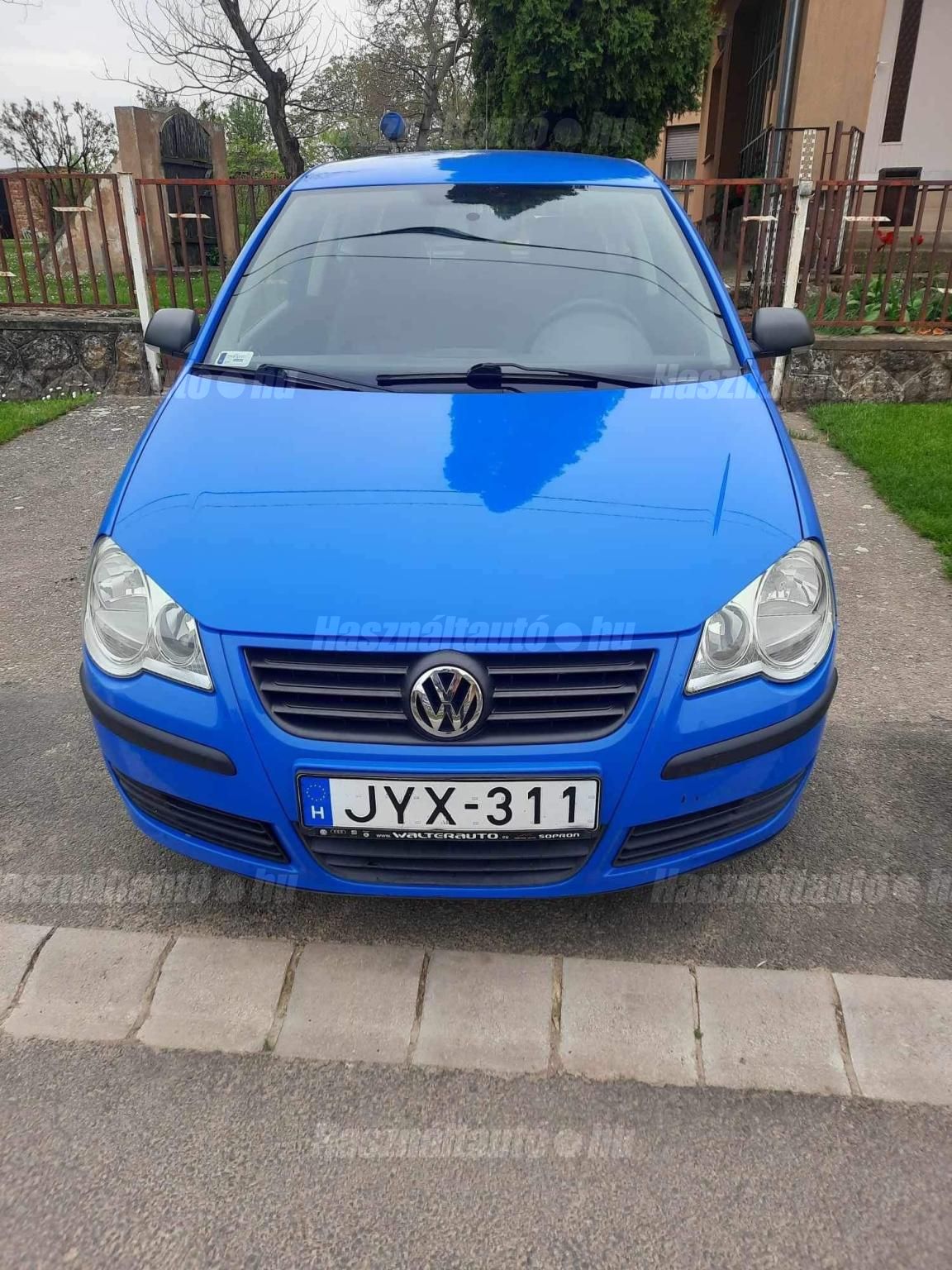 VOLKSWAGEN POLO IV 2005/6 - 1