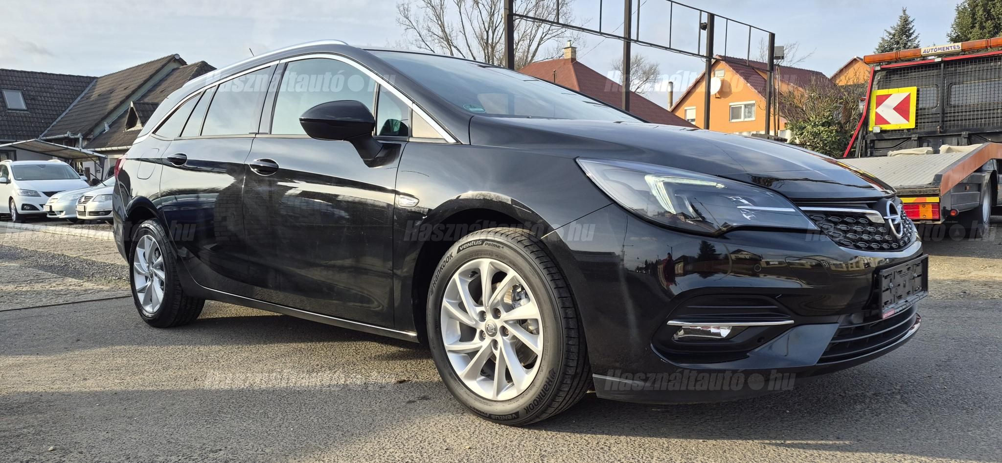 OPEL ASTRA K 2021/4 - 1