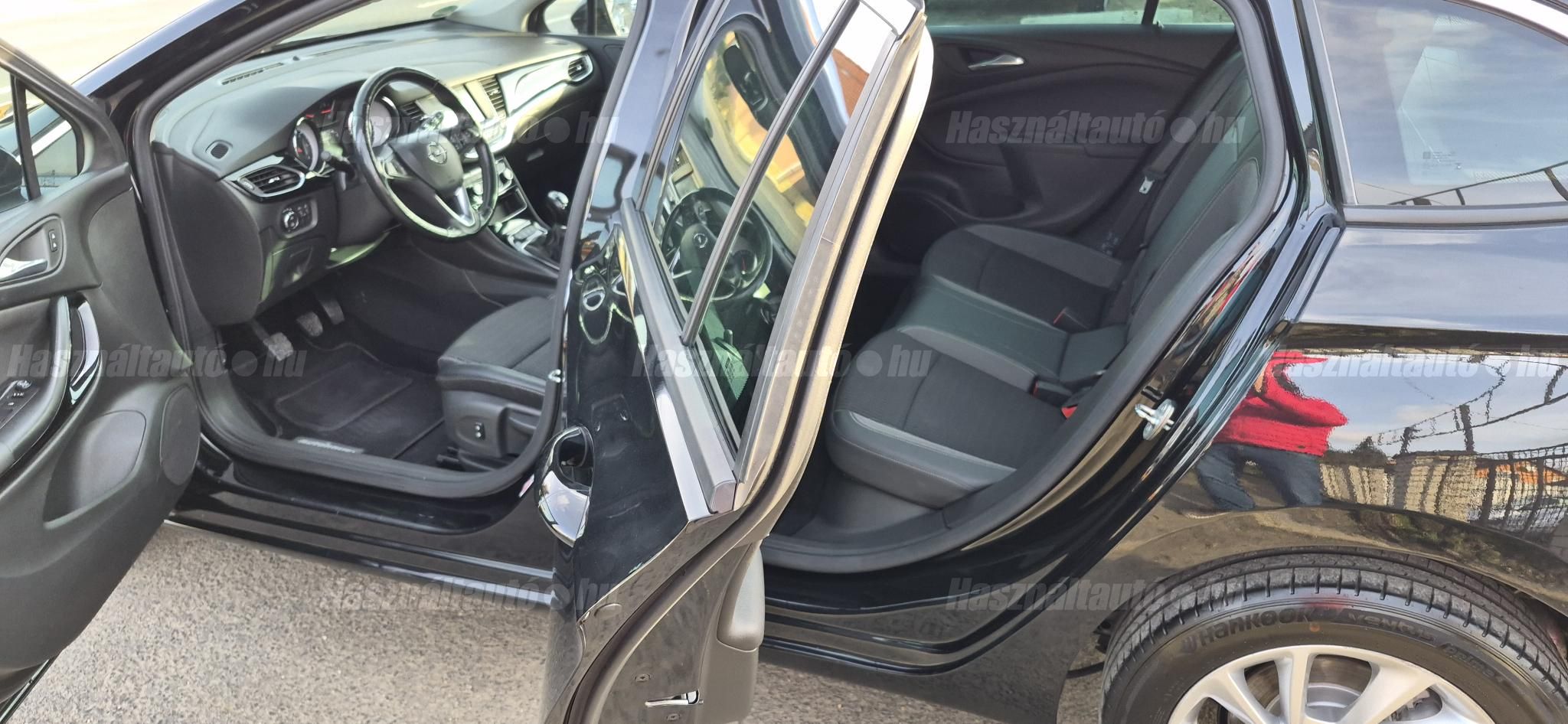 OPEL ASTRA K 2021/4 - 1