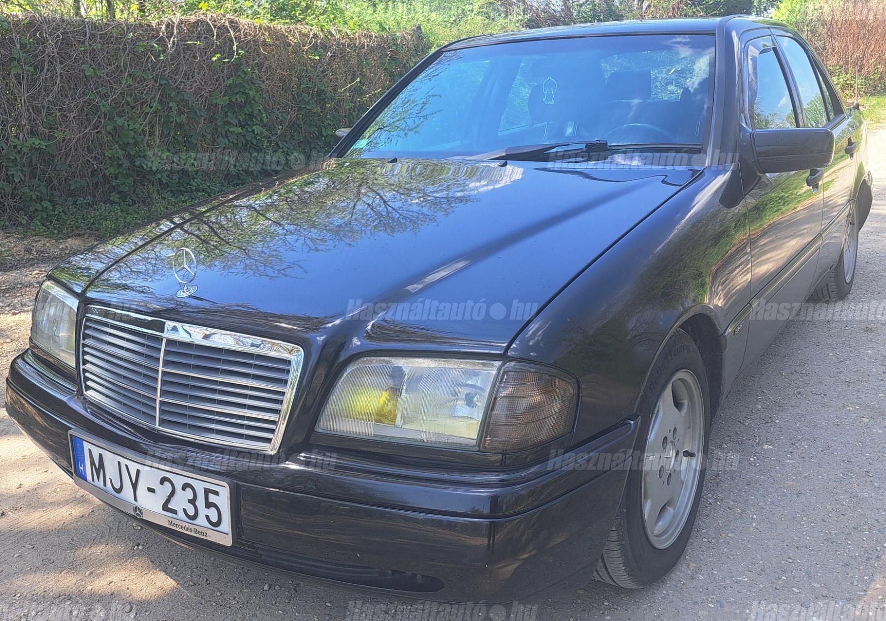MERCEDES-BENZ C 250 1996 - 1