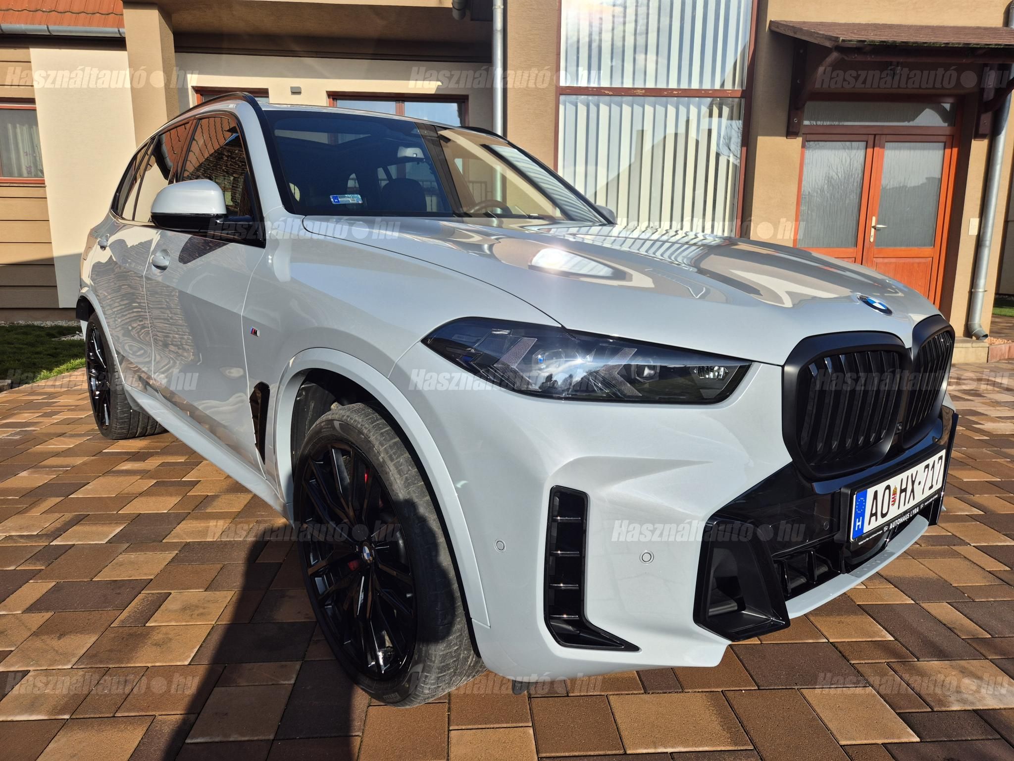 BMW X5 2025/4 - 1