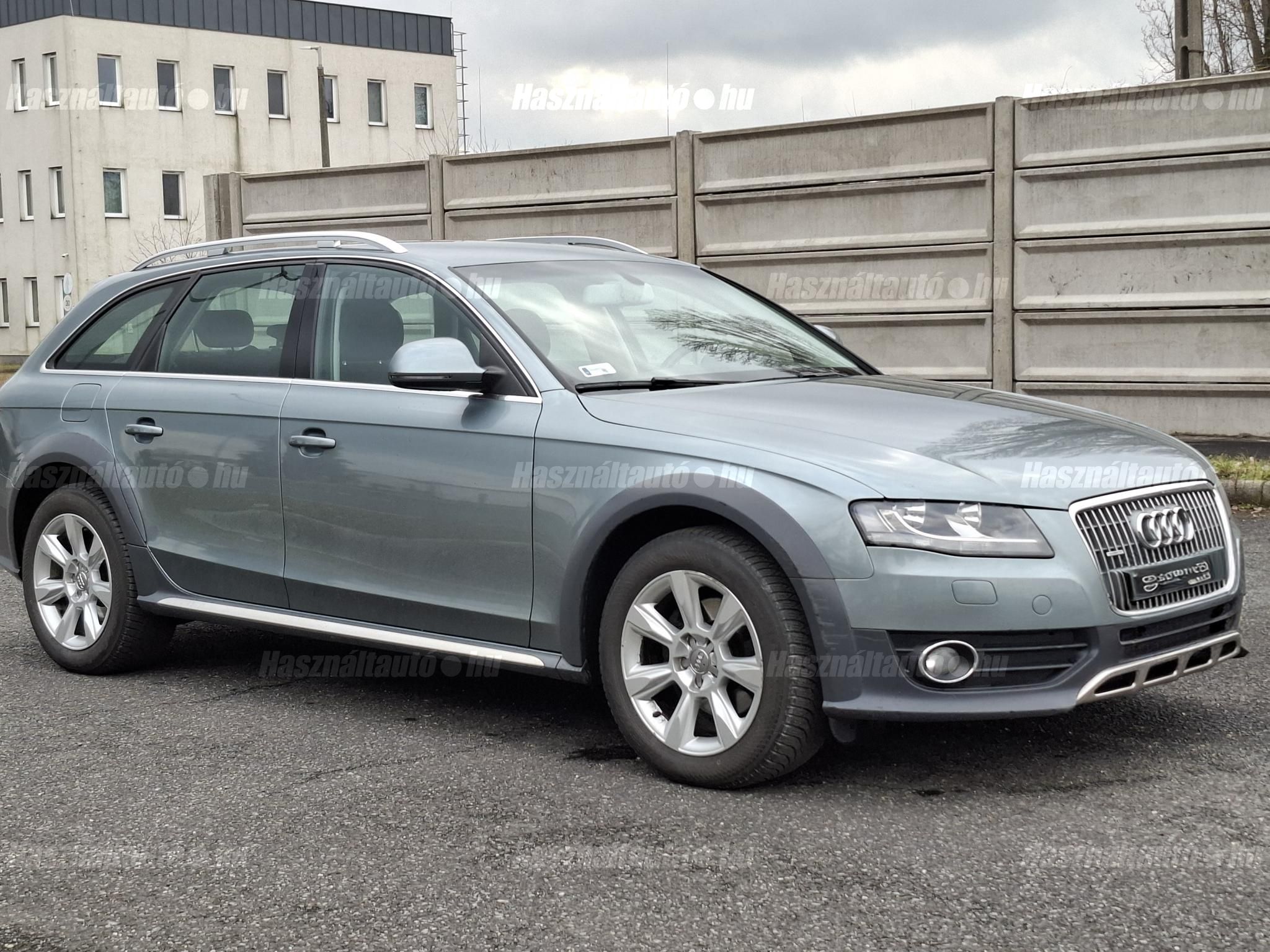 AUDI A4 ALLROAD 2011/5 - 1