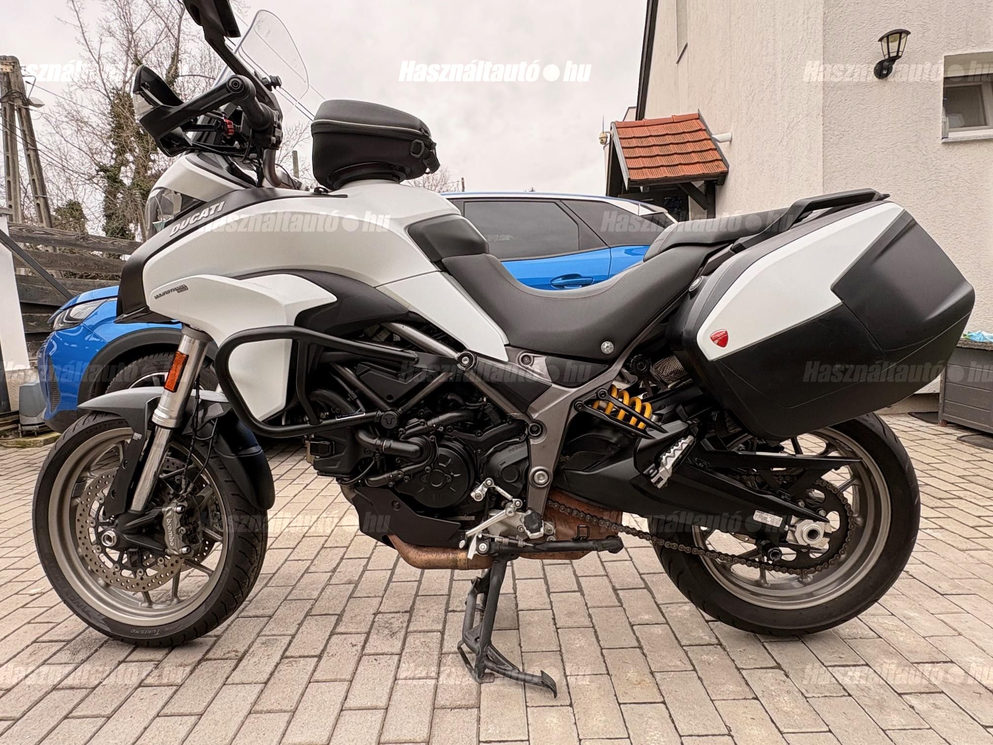 DUCATI MULTISTRADA 950 2017/5 - 1