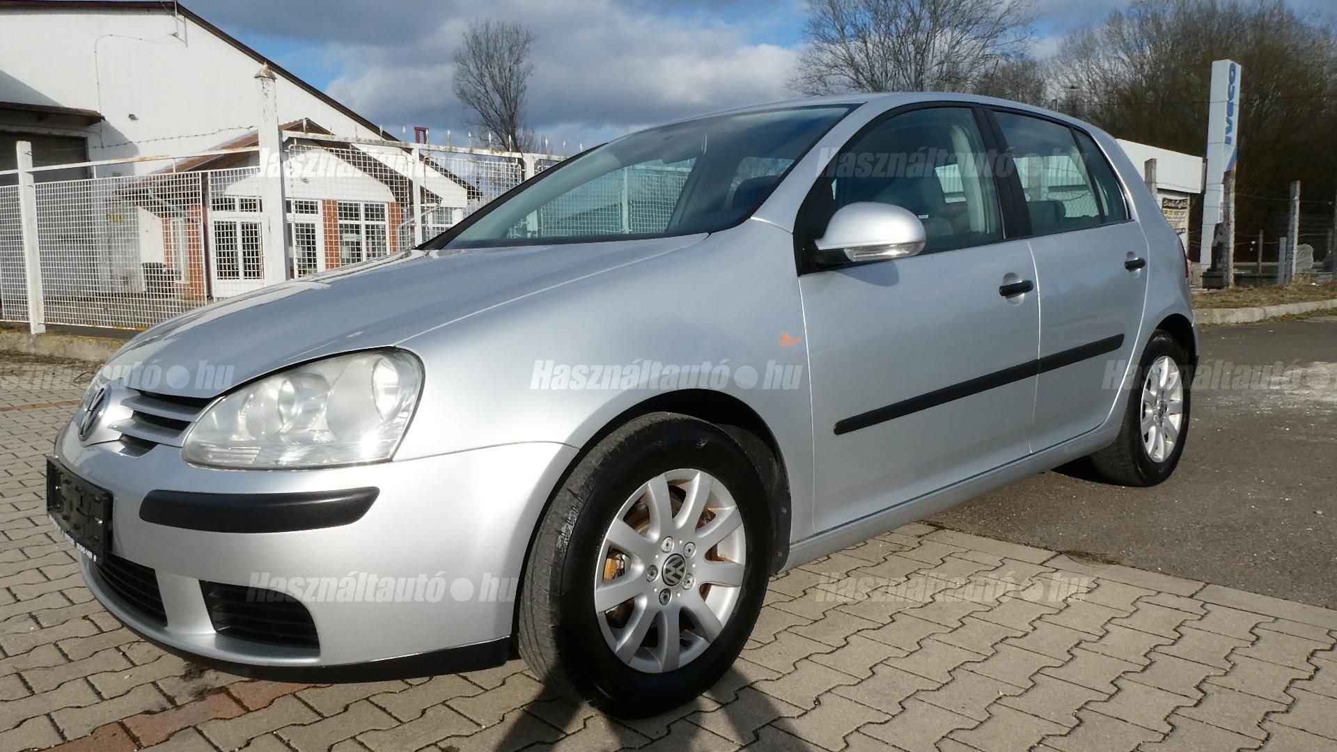 VOLKSWAGEN GOLF V 2008/9 - 1