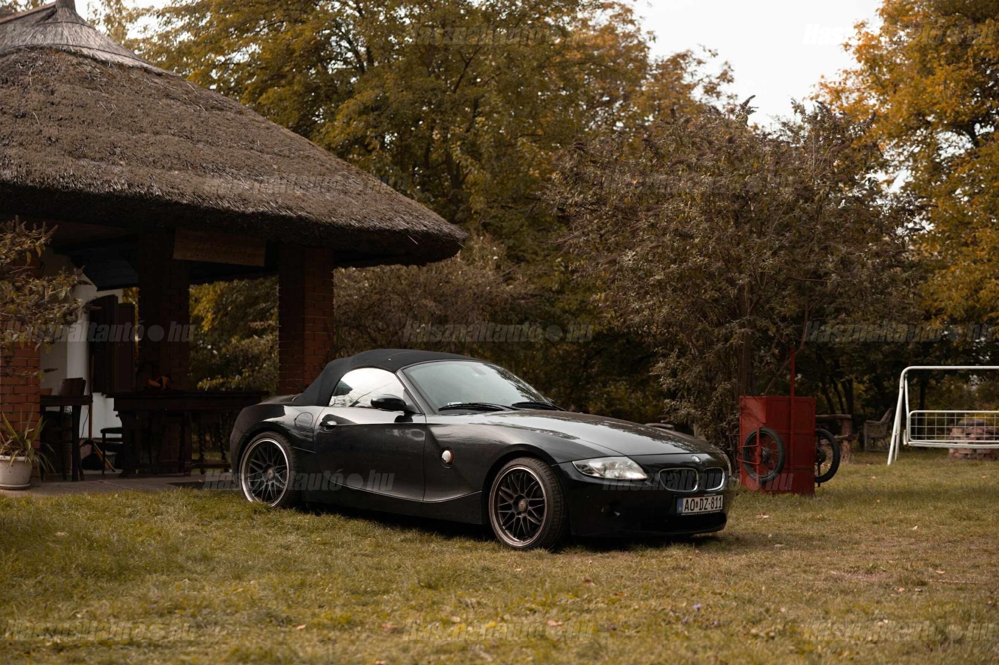 BMW Z4 2004/6 - 1