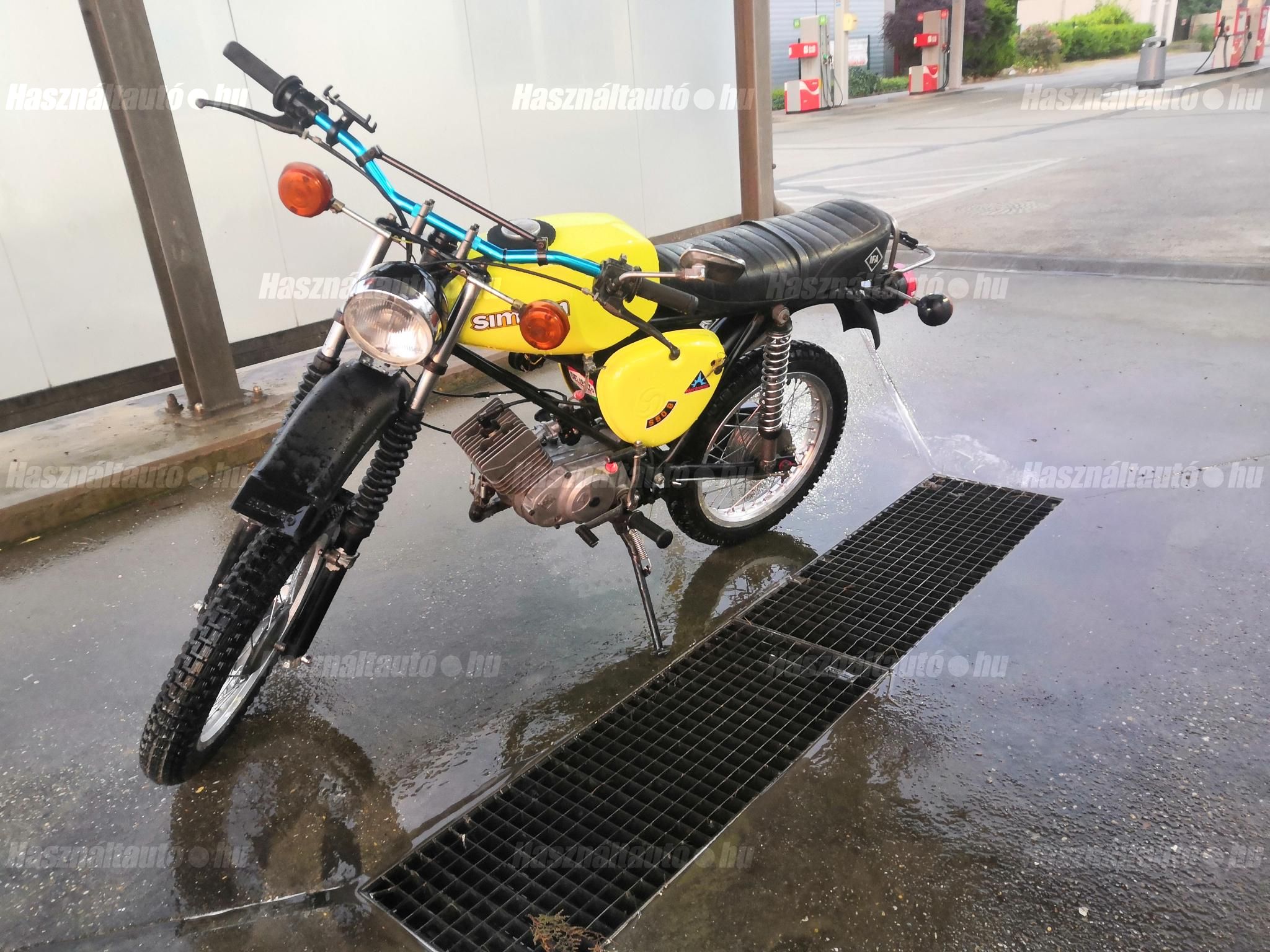 SIMSON S 51 E 1982/1 - 1
