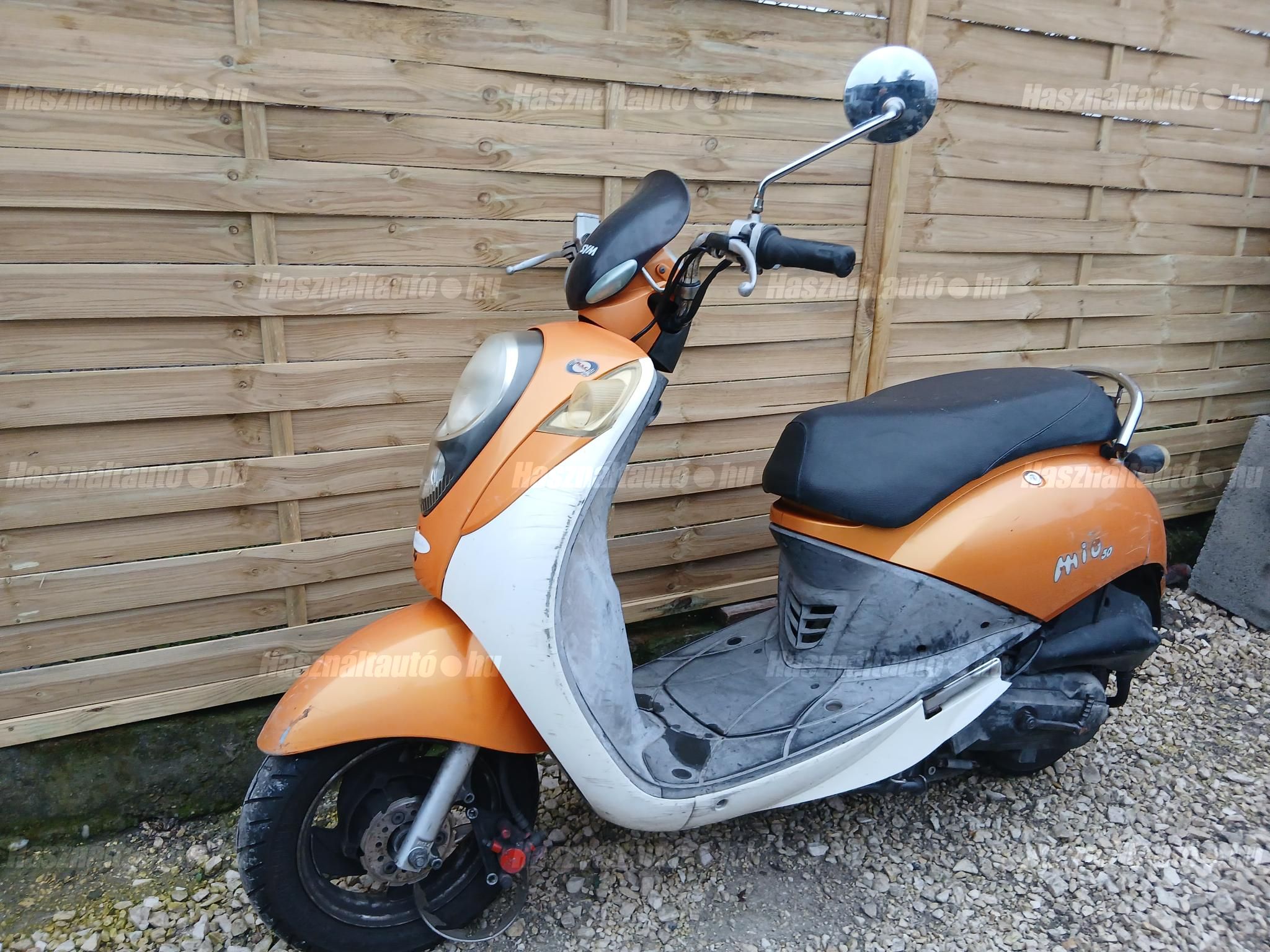 SYM MIO 50 2006/11 - 1