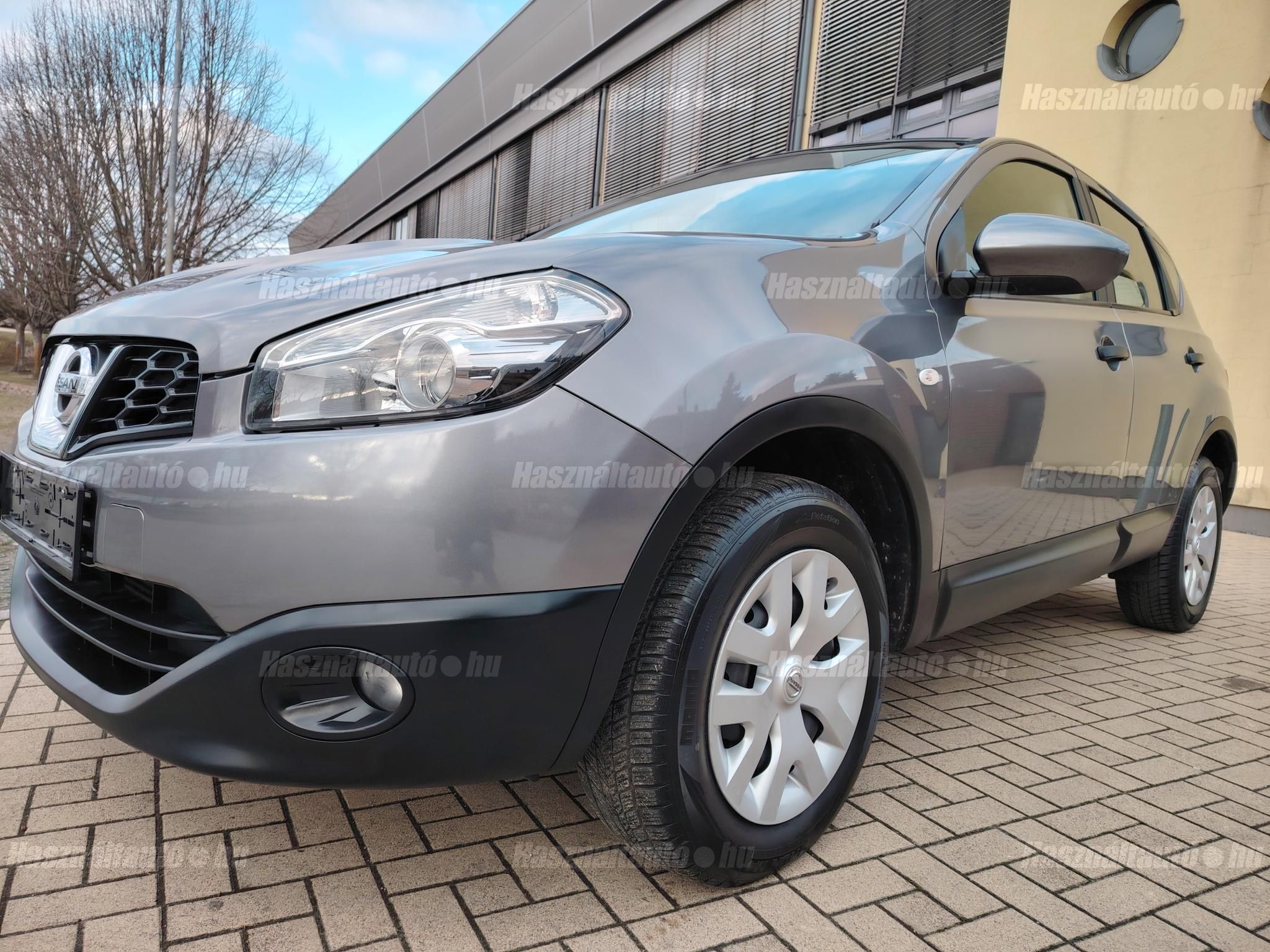 NISSAN QASHQAI 2013/12 - 1