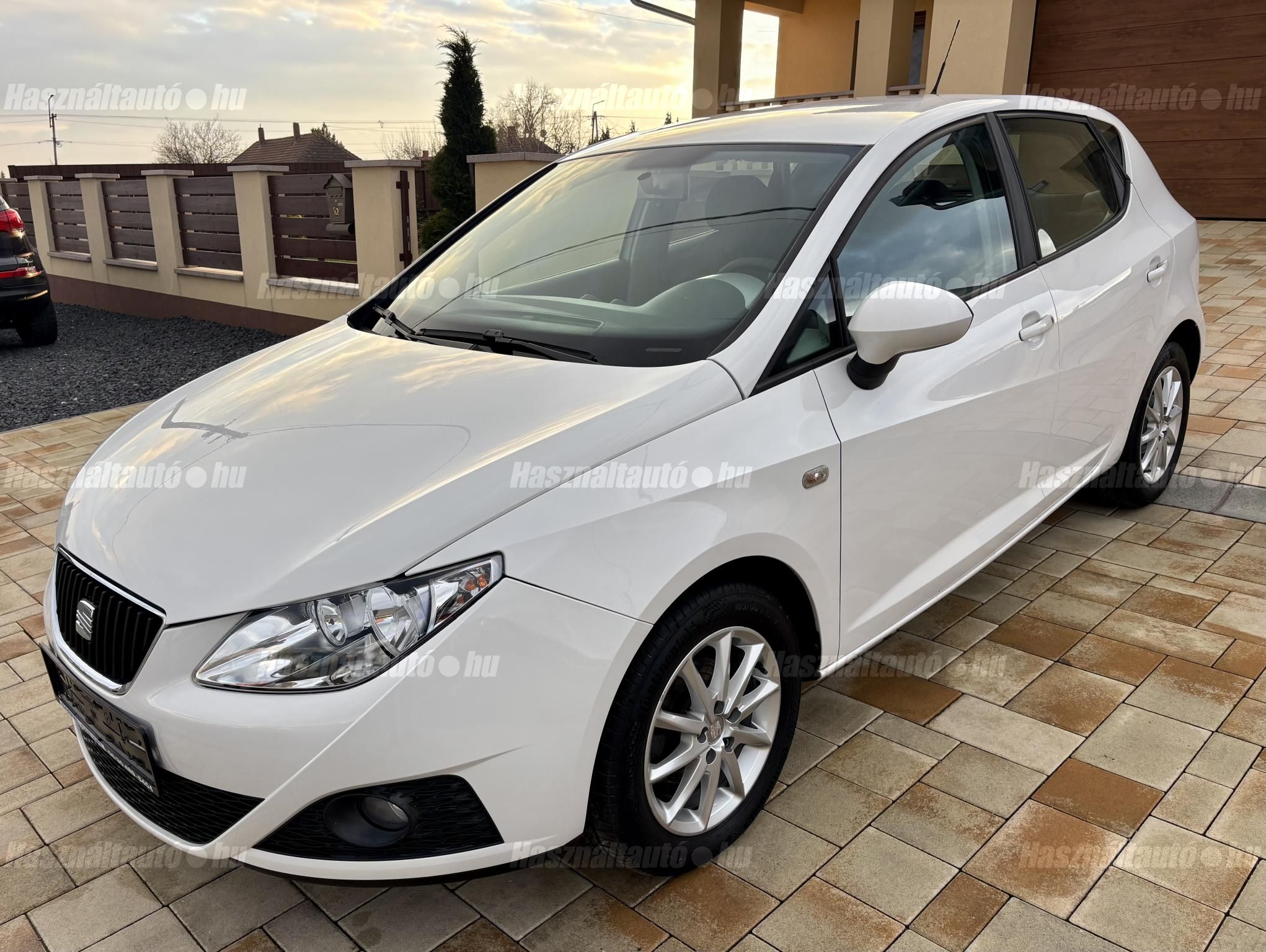 SEAT IBIZA 2011/10 - 1