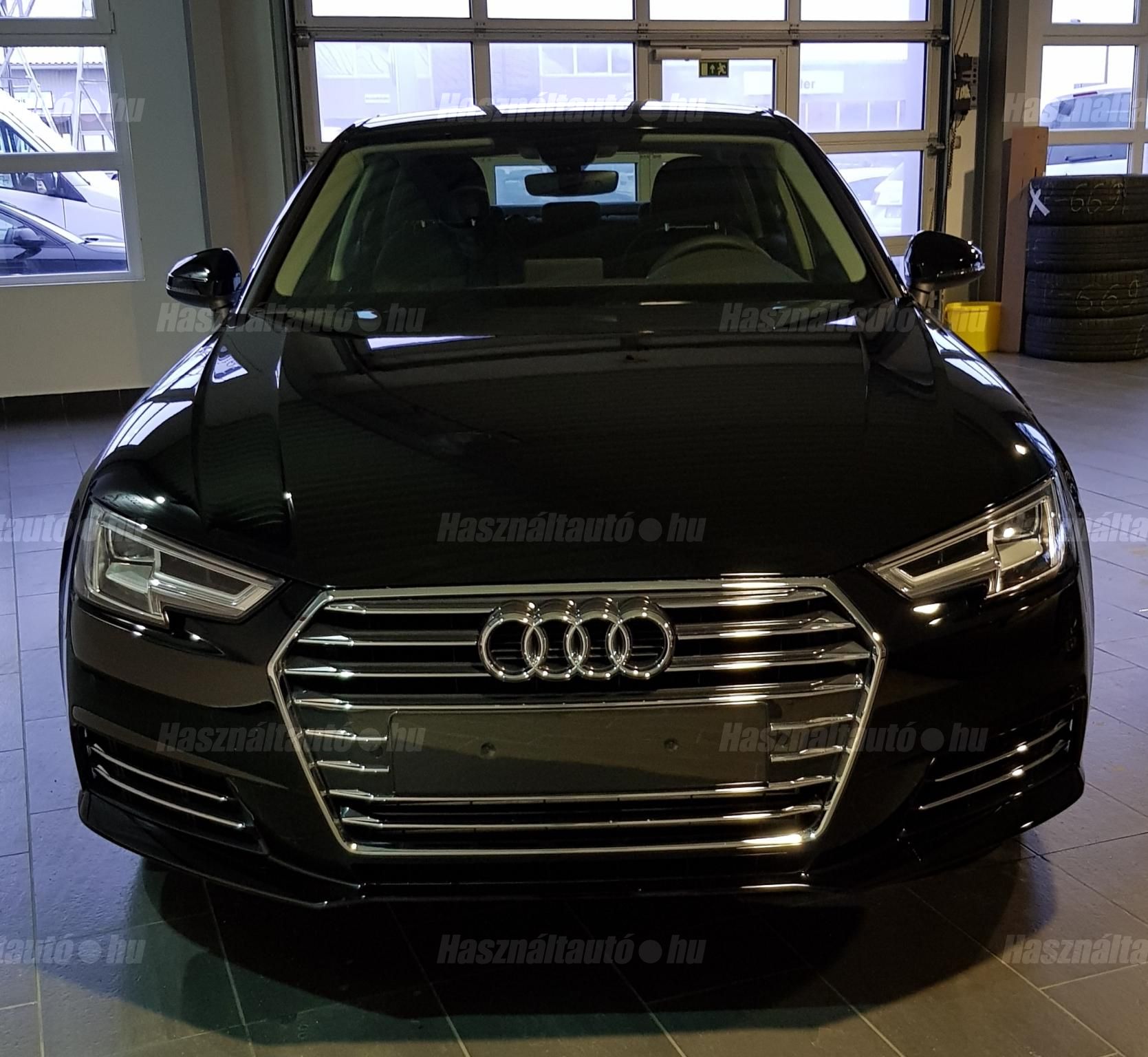 AUDI A4 2018/1 - 1