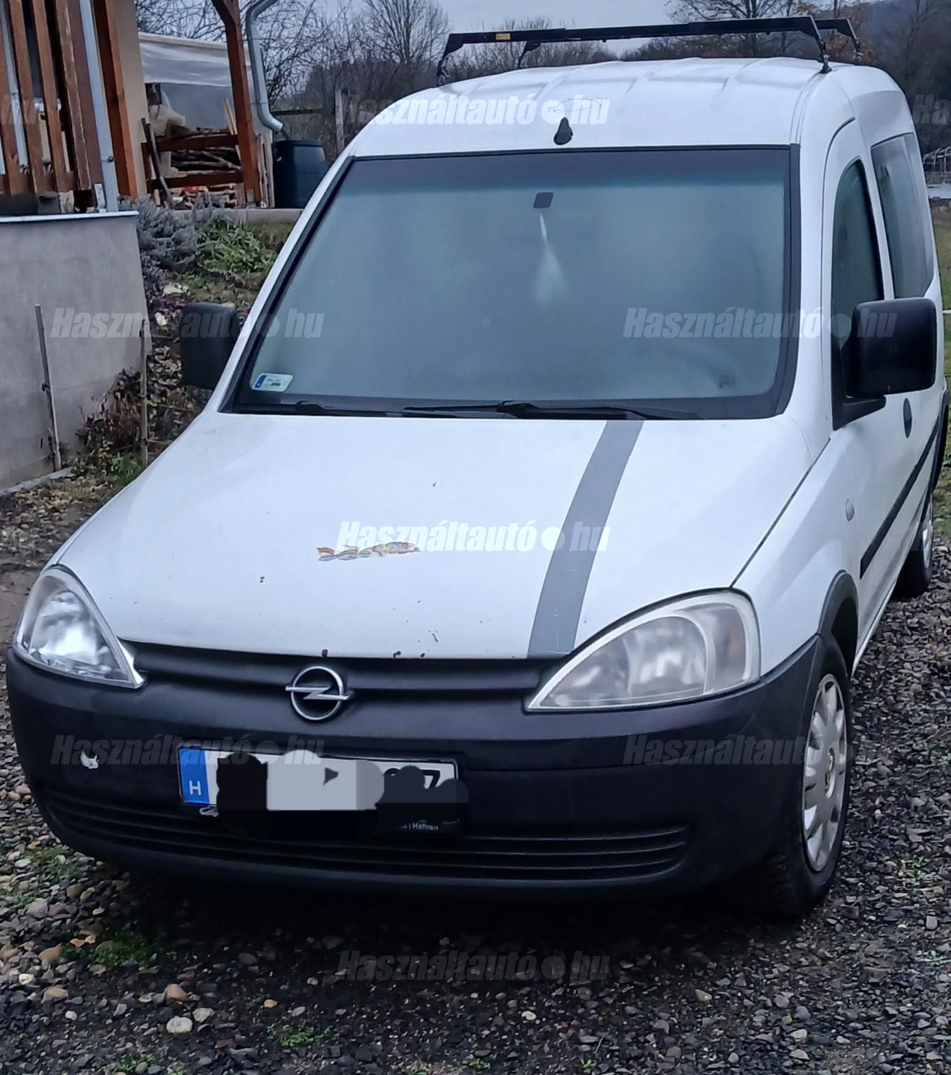OPEL COMBO 2003/7 - 1