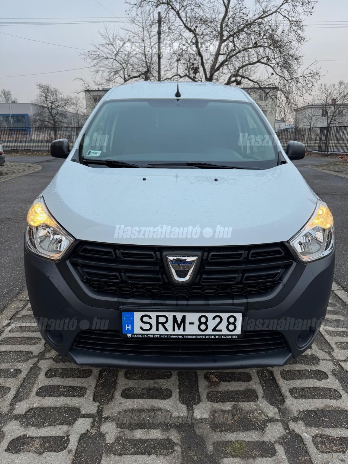 DACIA DOKKER 2021/4 - 1