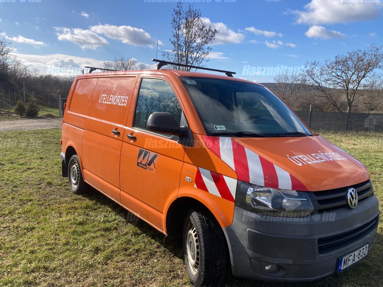 VOLKSWAGEN TRANSPORTER T5 2012/9 - 1