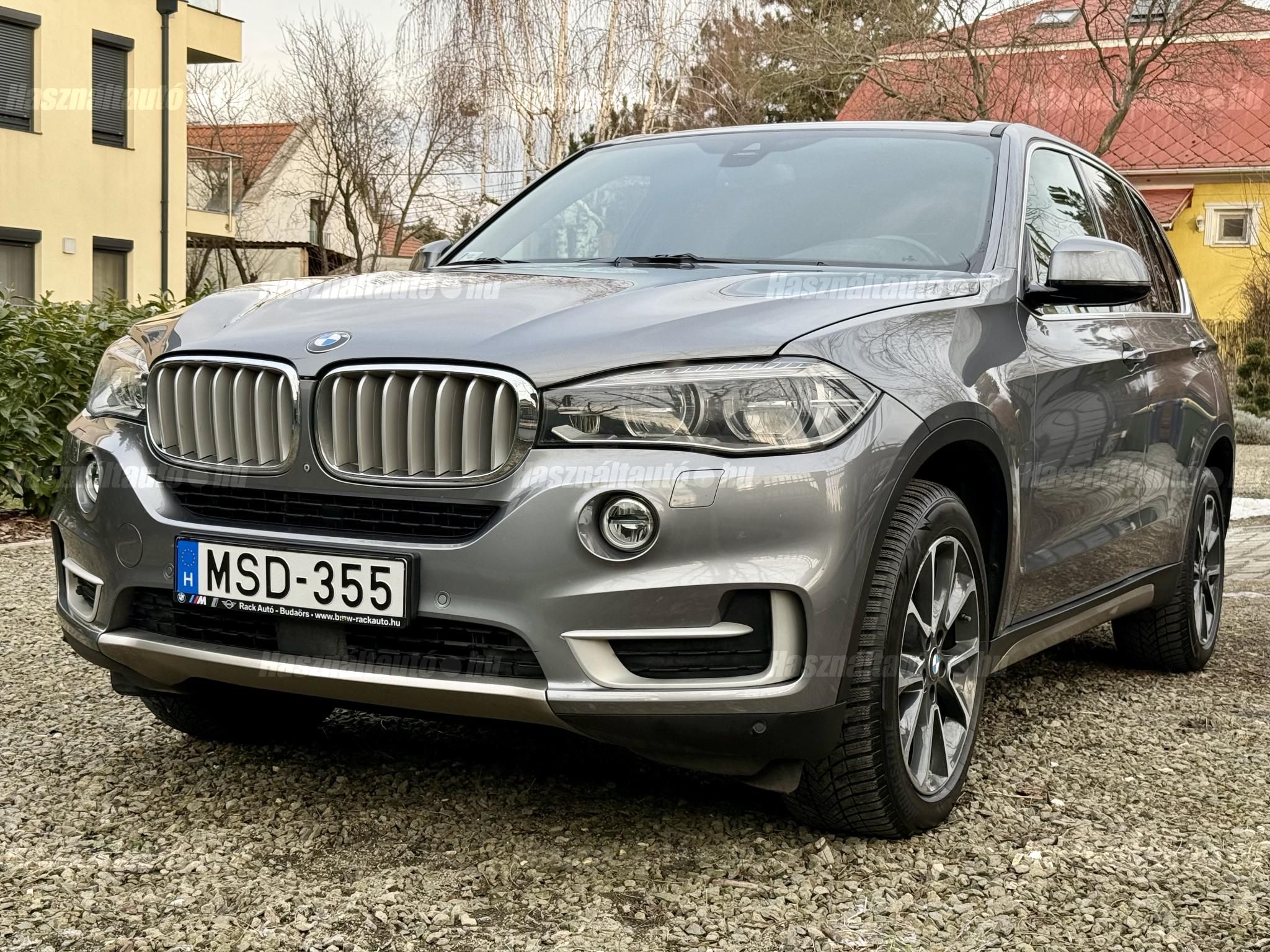 BMW X5 2014/6 - 1