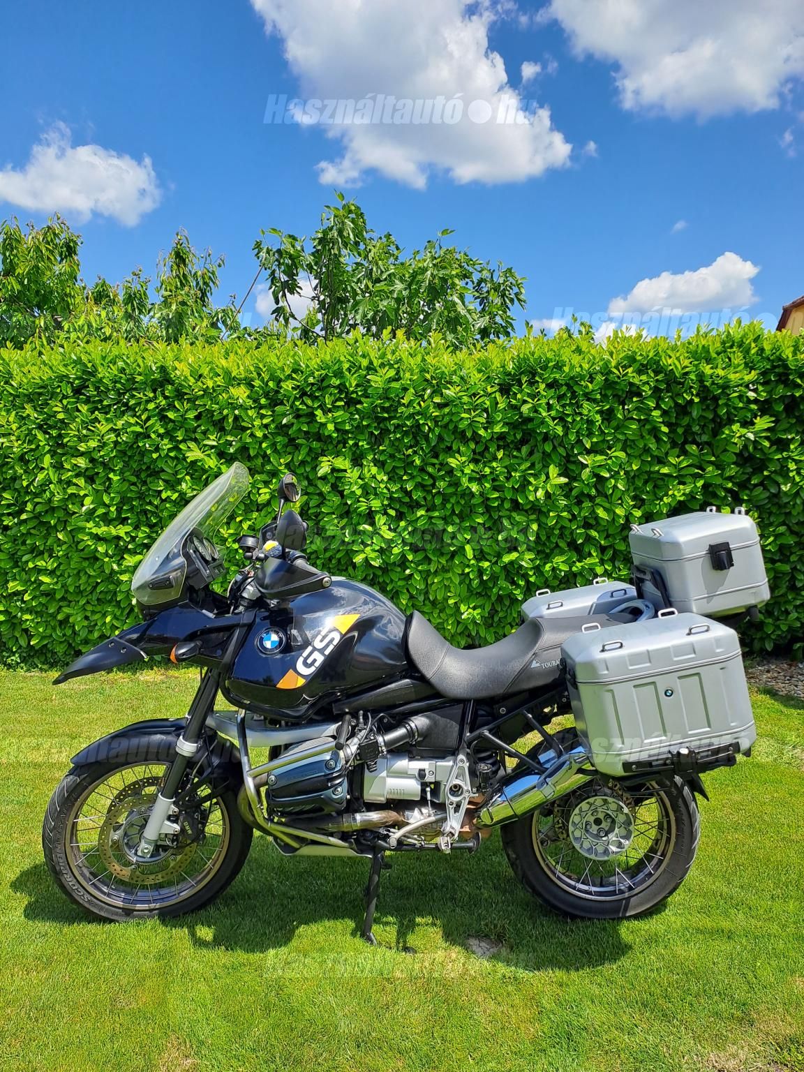 BMW R 1150 GS 2002/12 - 1