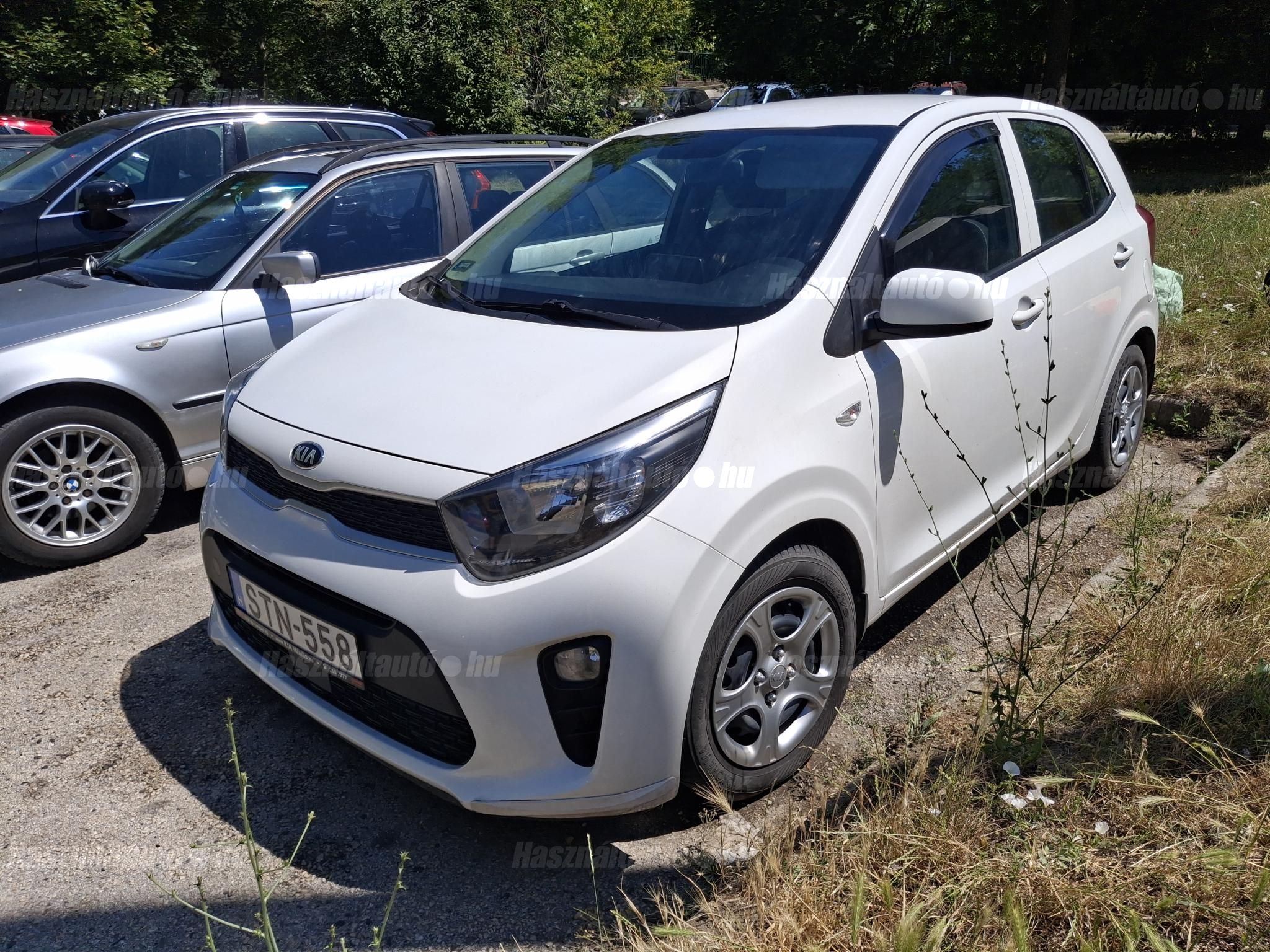 KIA PICANTO 2021/6 - 1