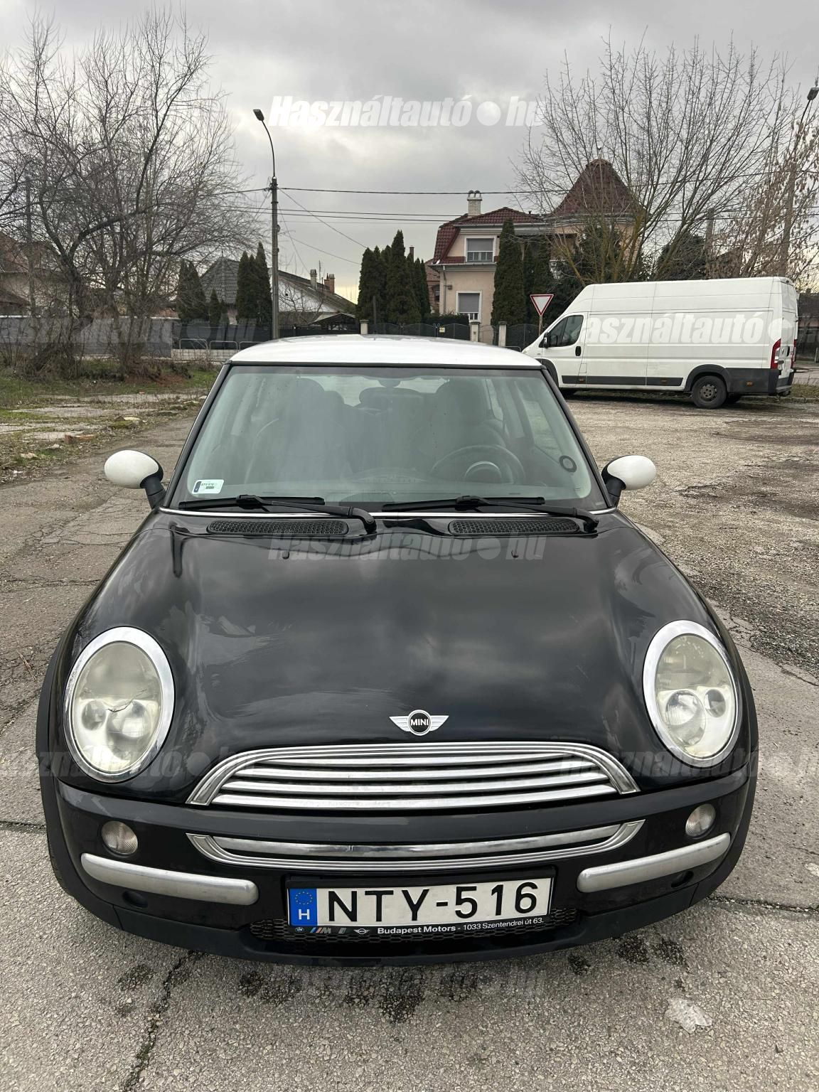 MINI COOPER 2002/9 - 1