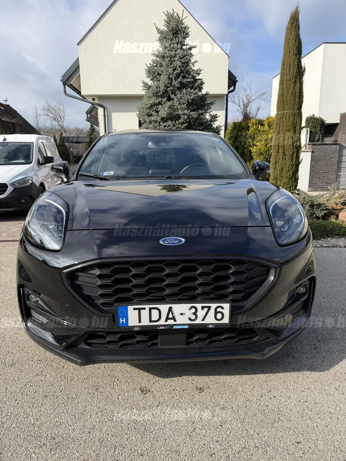 FORD PUMA 2022/3 - 1