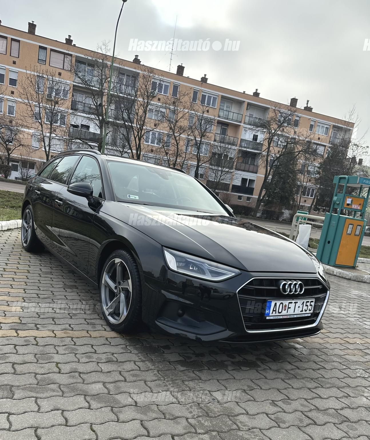 AUDI A4 2020/6 - 1
