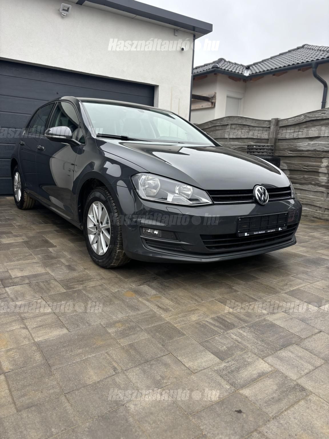VOLKSWAGEN GOLF VII 2014/7 - 1