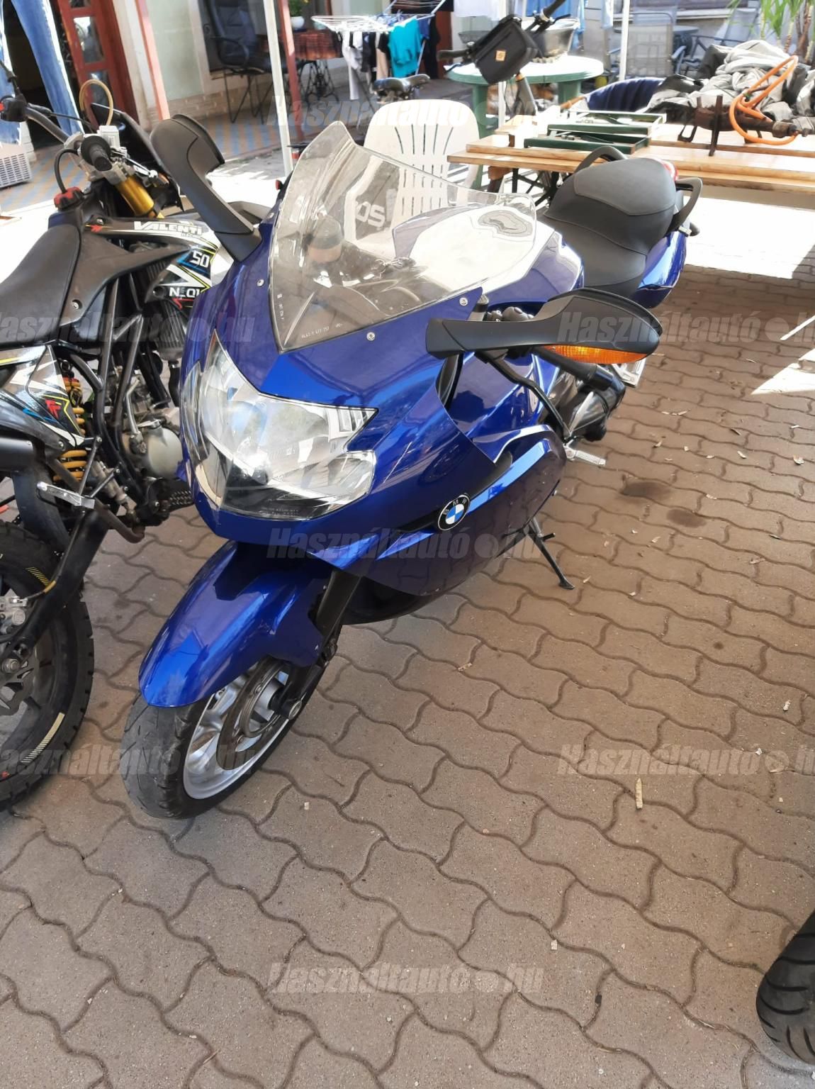 BMW K 1200 S 2005/5 - 1