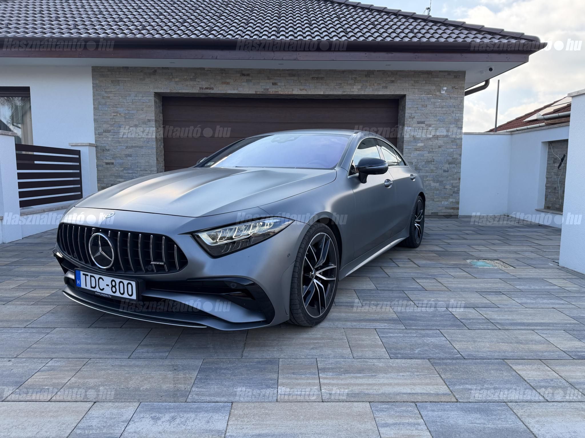 MERCEDES-AMG CLS 2021/5 - 1