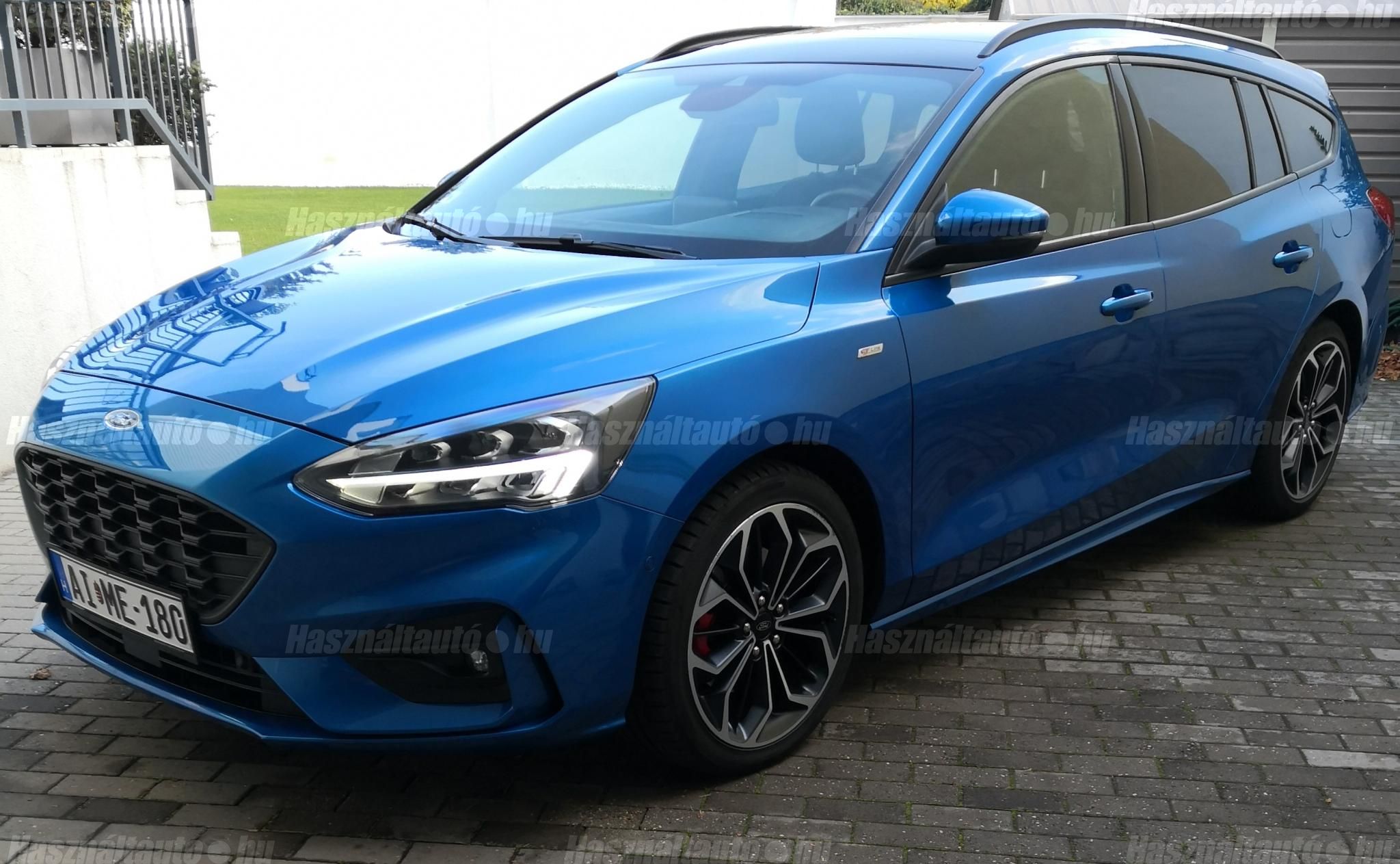 FORD FOCUS 2019/10 - 1