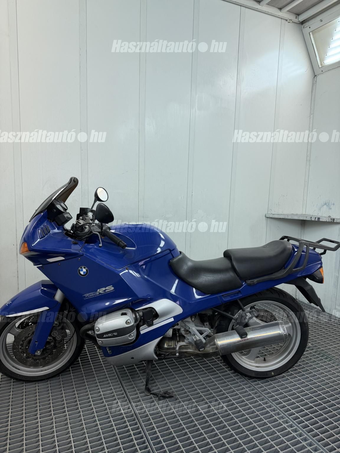 BMW R 1100 RS 1993/12 - 1