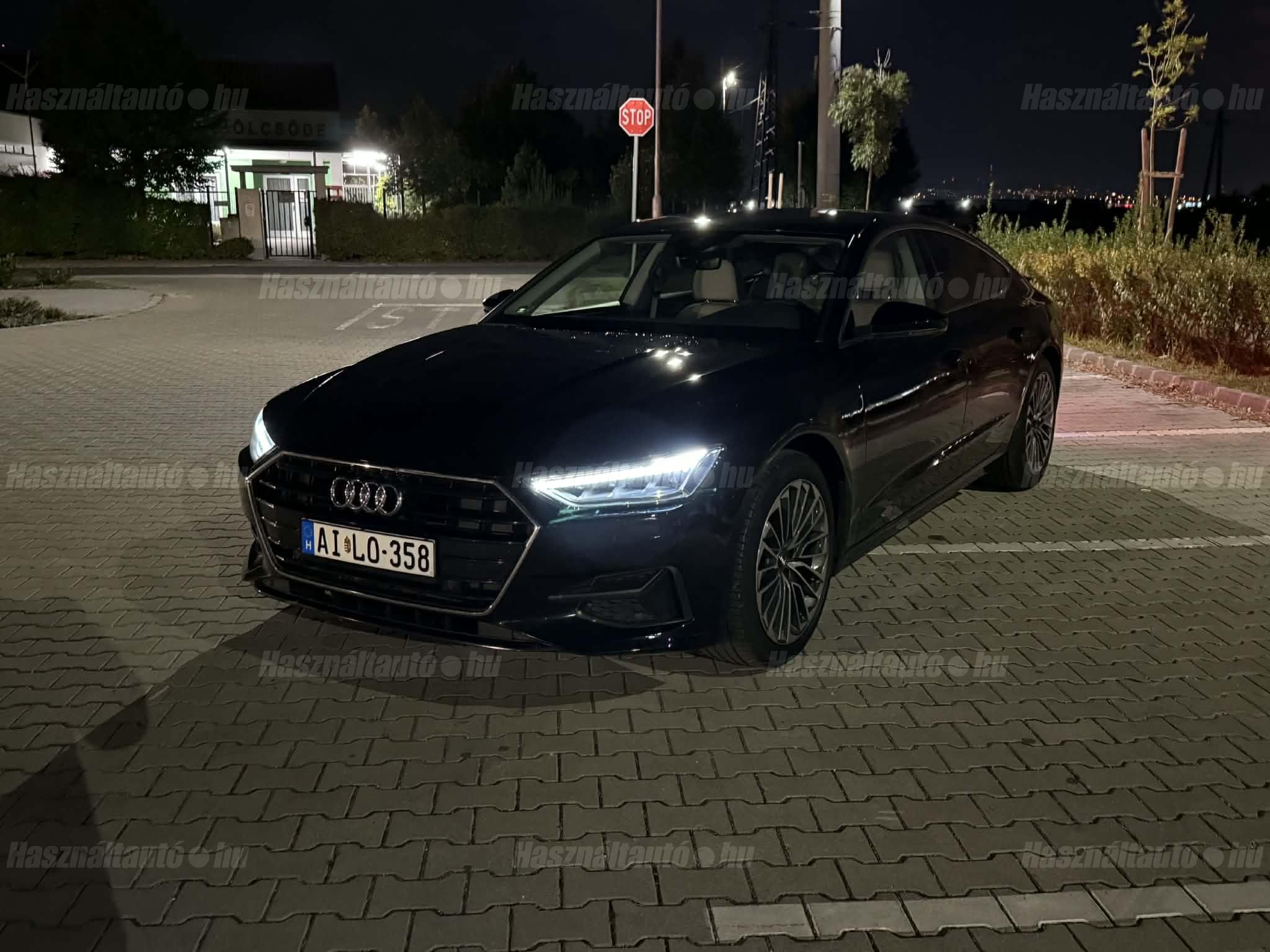 AUDI A7 2021/6 - 1