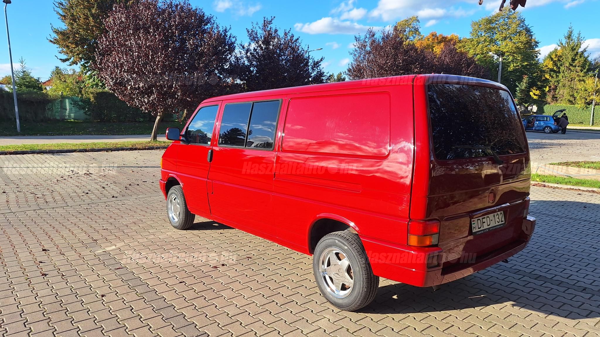 VOLKSWAGEN TRANSPORTER T4 1993/2 - 1