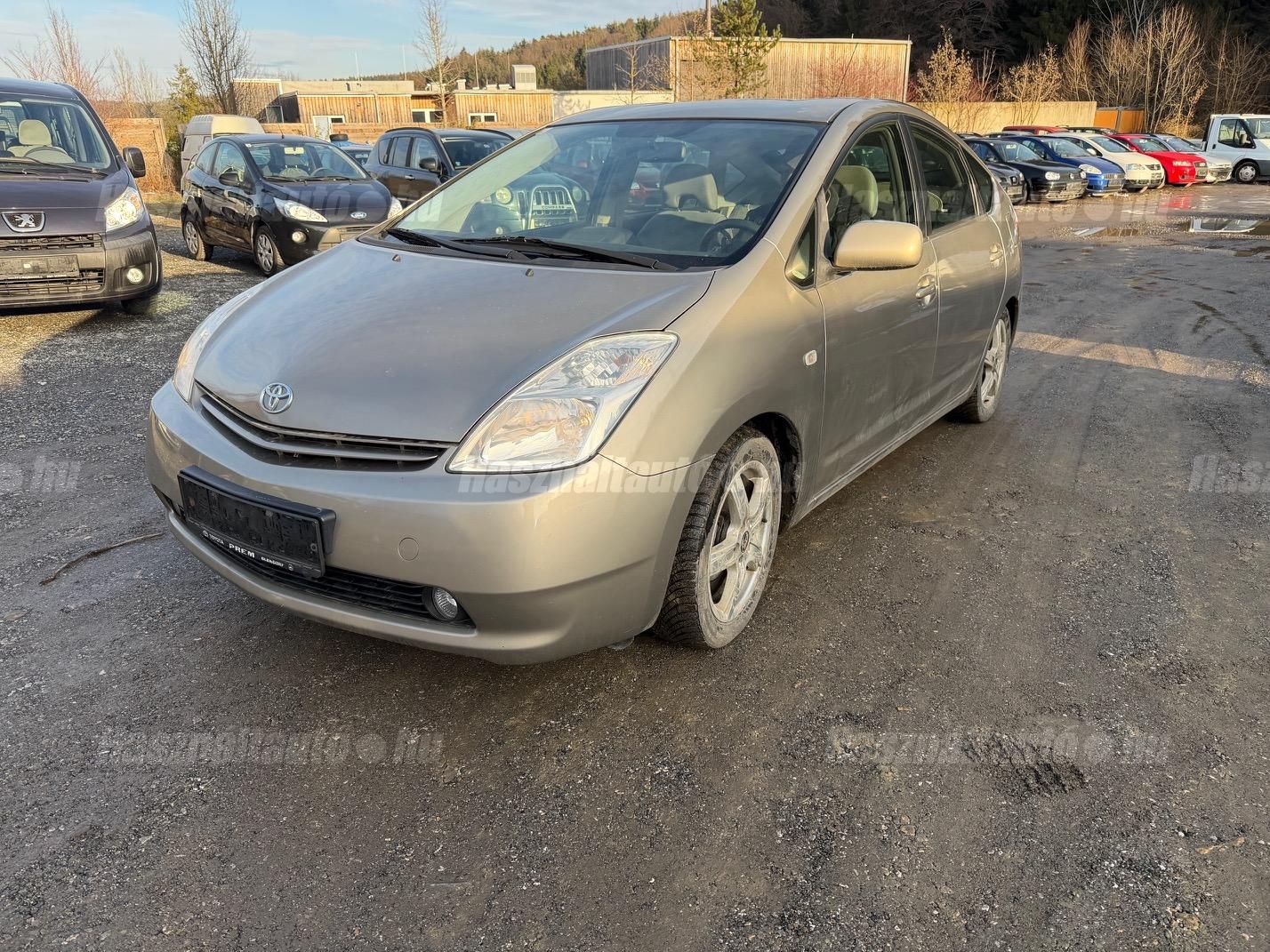 TOYOTA PRIUS 2005/11 - 1