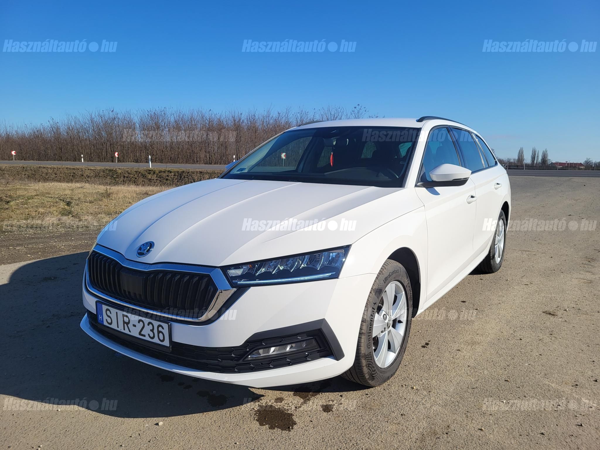 SKODA OCTAVIA 2020/11 - 1