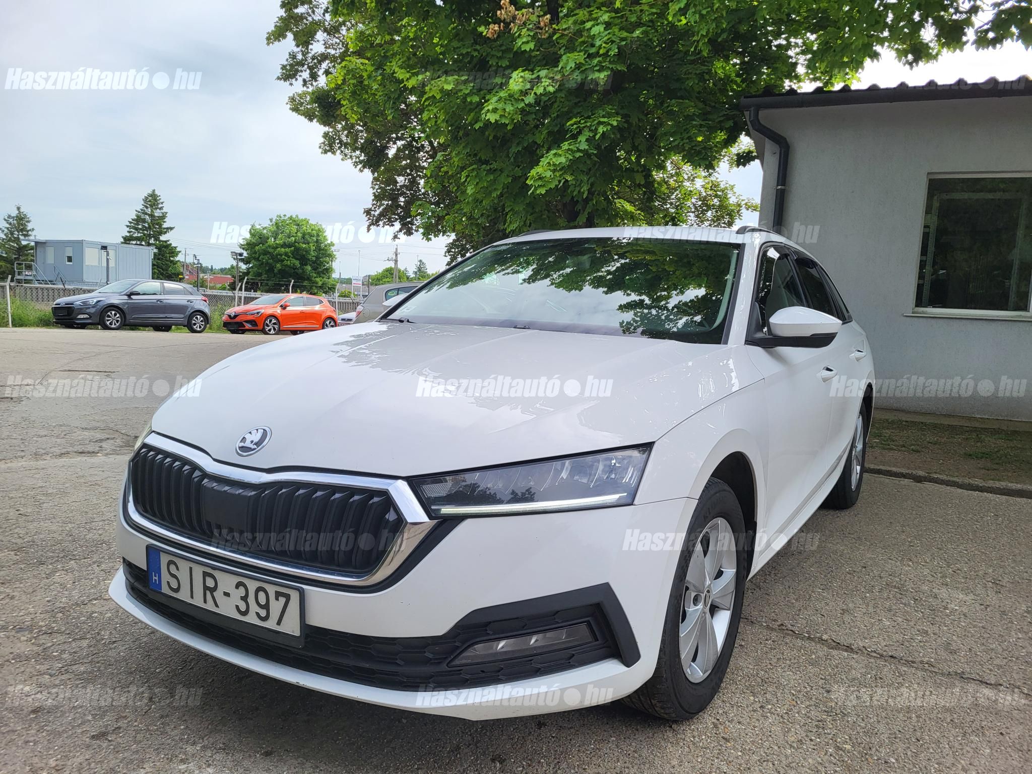 SKODA OCTAVIA 2021/4 - 1