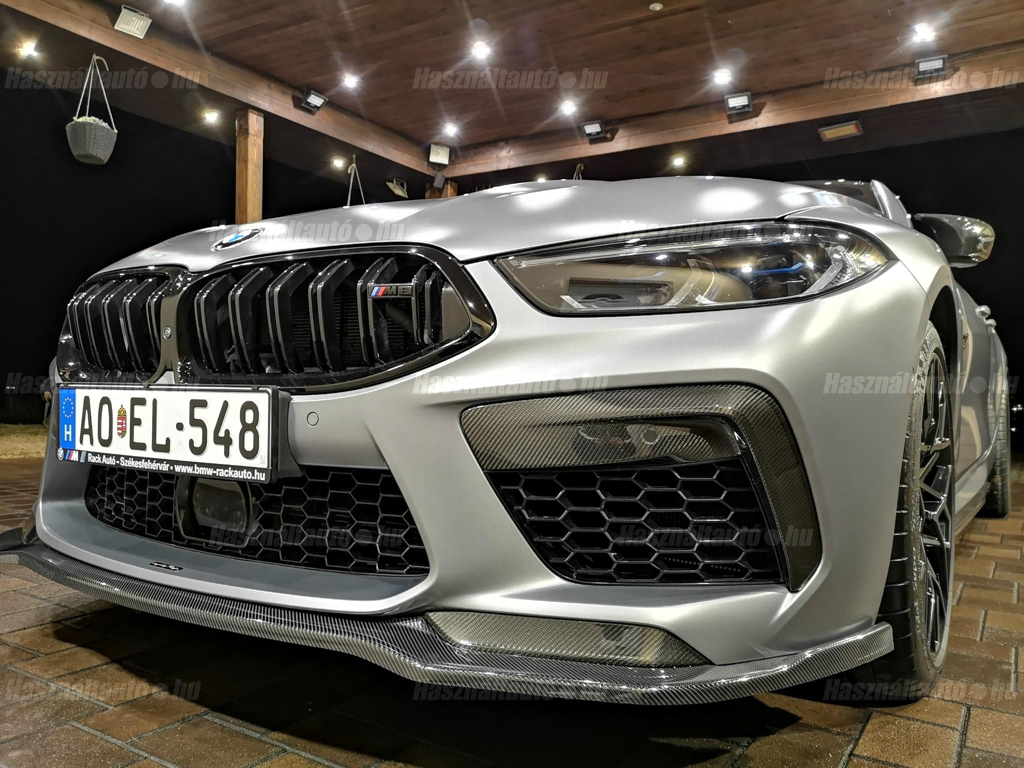 BMW M8 2023/1 - 1