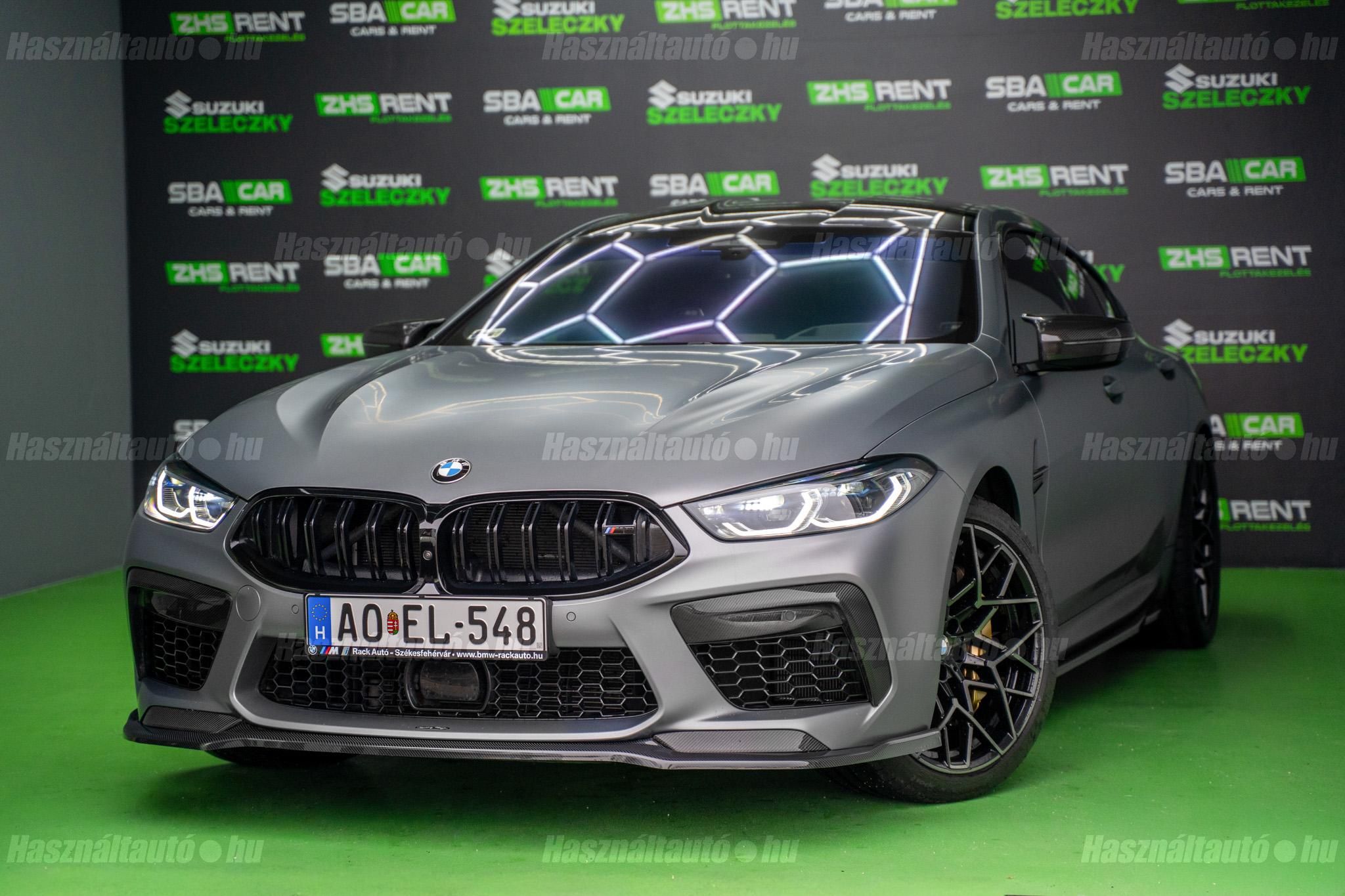 BMW M8 2023/1 - 1