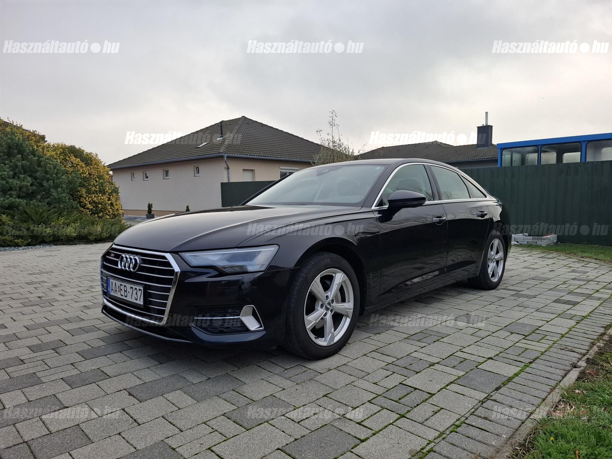AUDI A6 2020/1 - 1