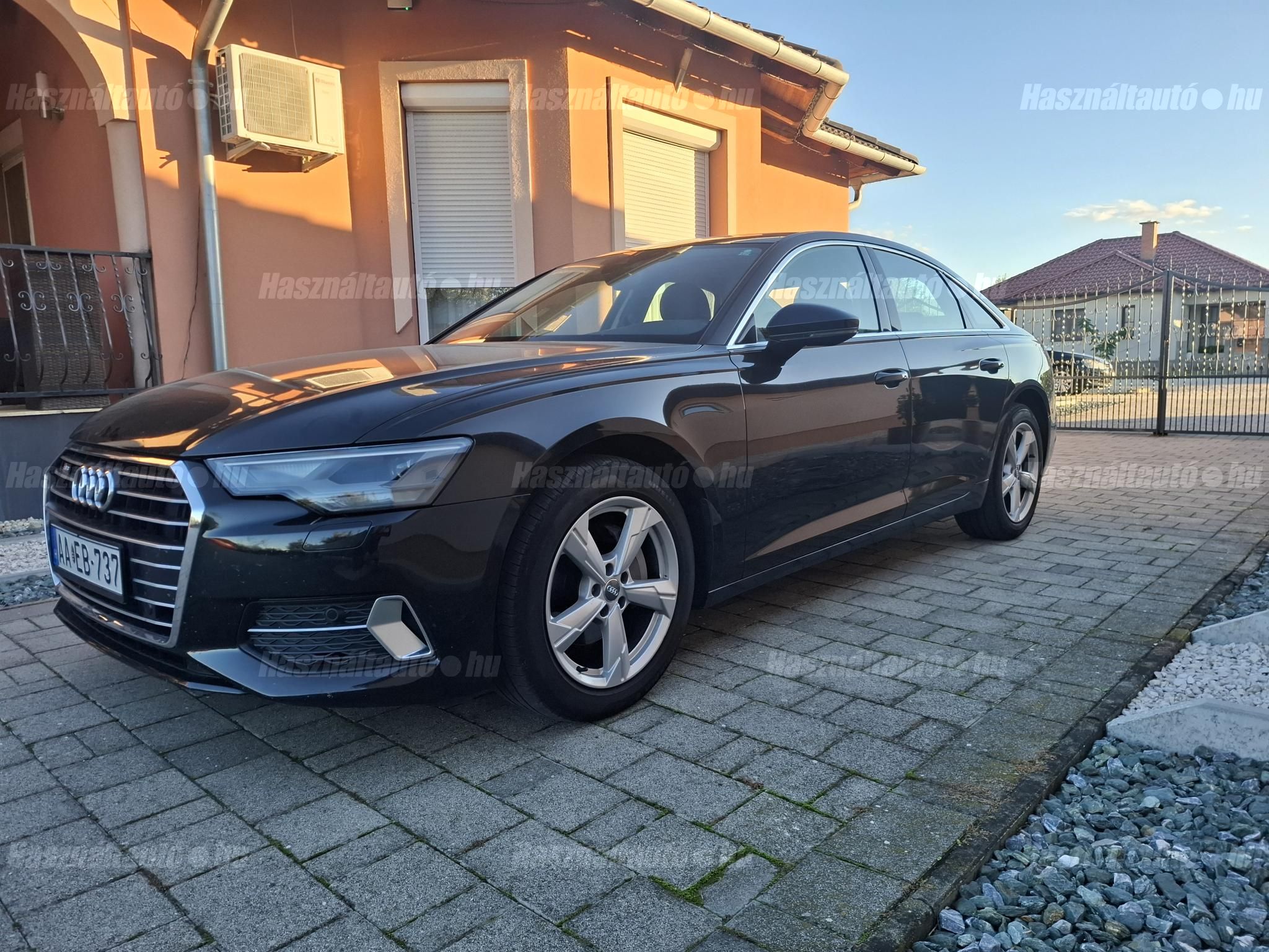 AUDI A6 2020/1 - 1