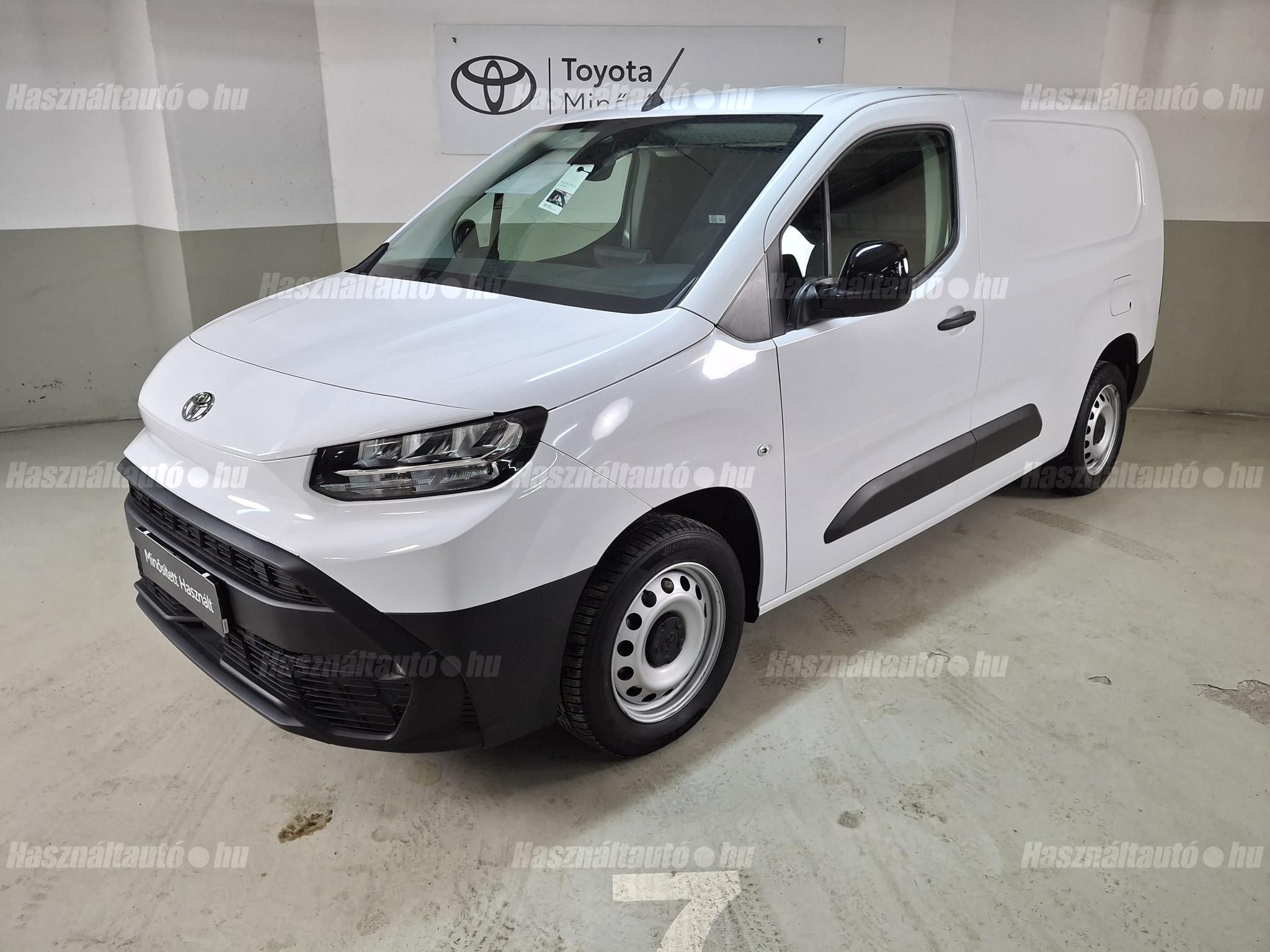 TOYOTA PROACE 2024/7 - 1