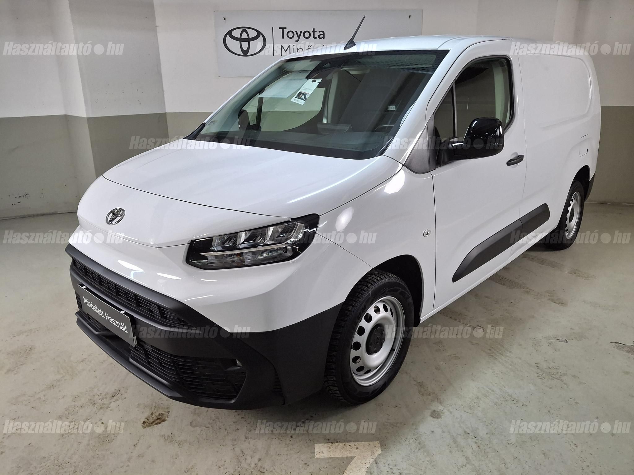 TOYOTA PROACE 2024/7 - 1