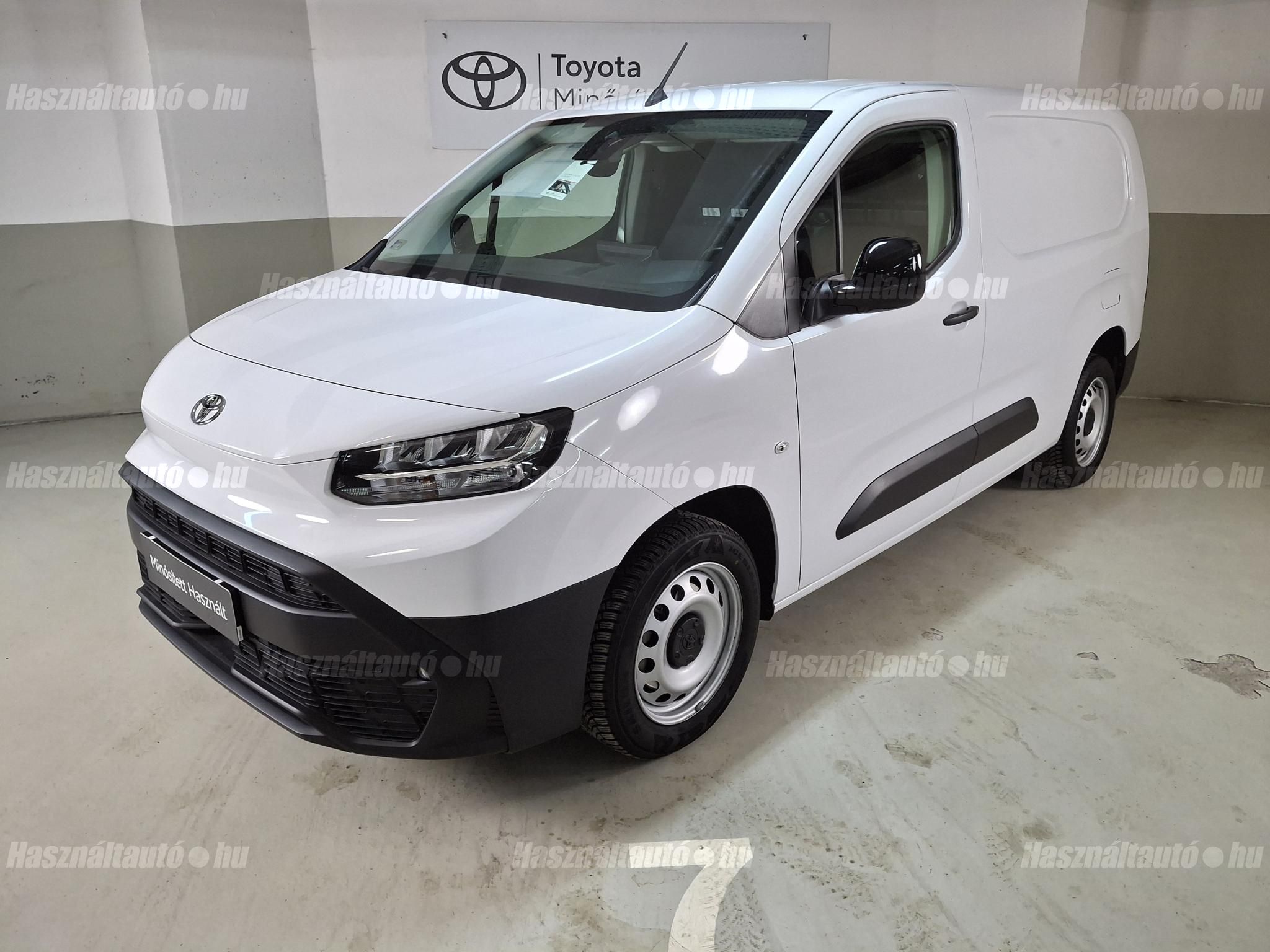 TOYOTA PROACE 2024/7 - 1