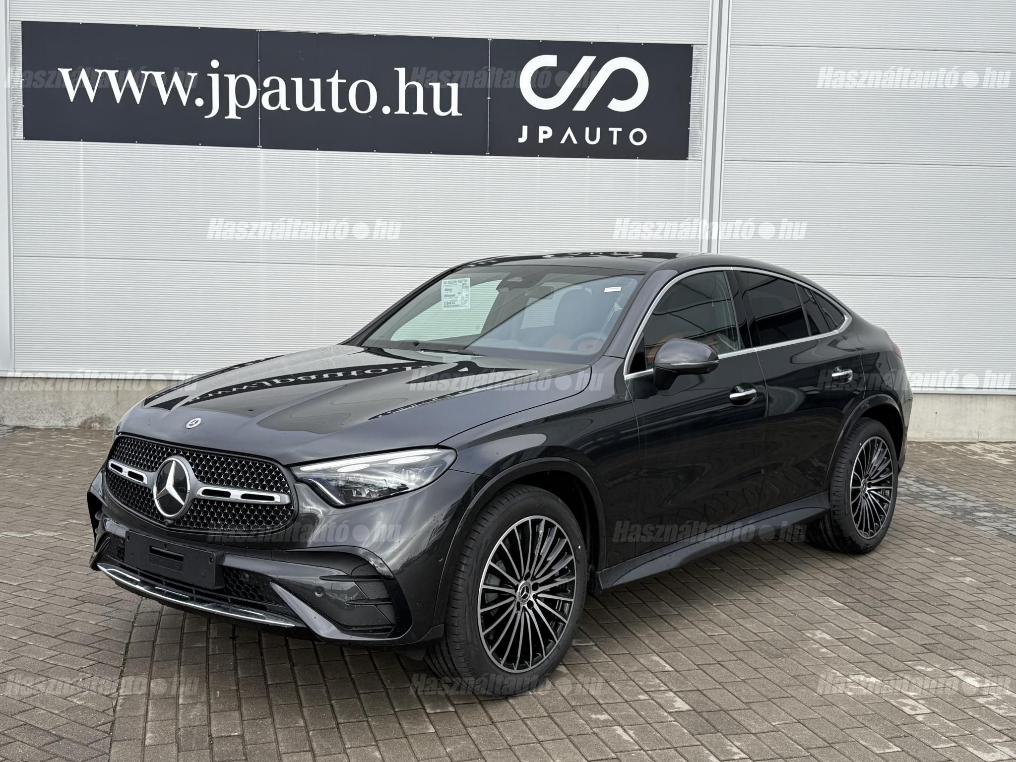 MERCEDES-BENZ GLC 220 2026 - 1