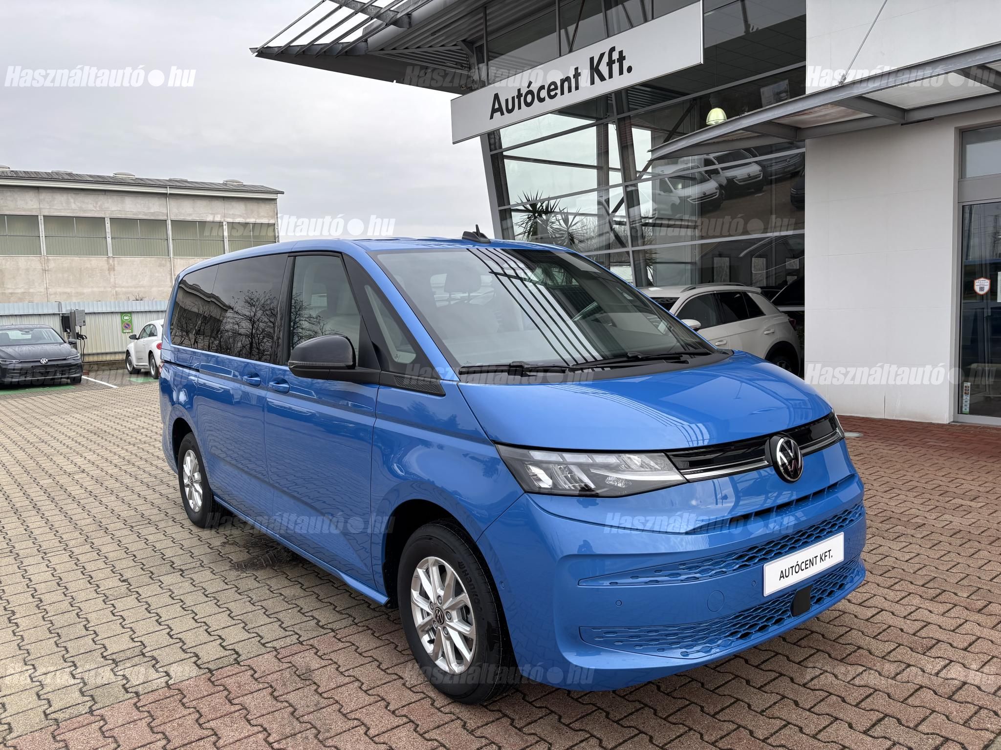 VOLKSWAGEN MULTIVAN 2026 - 1
