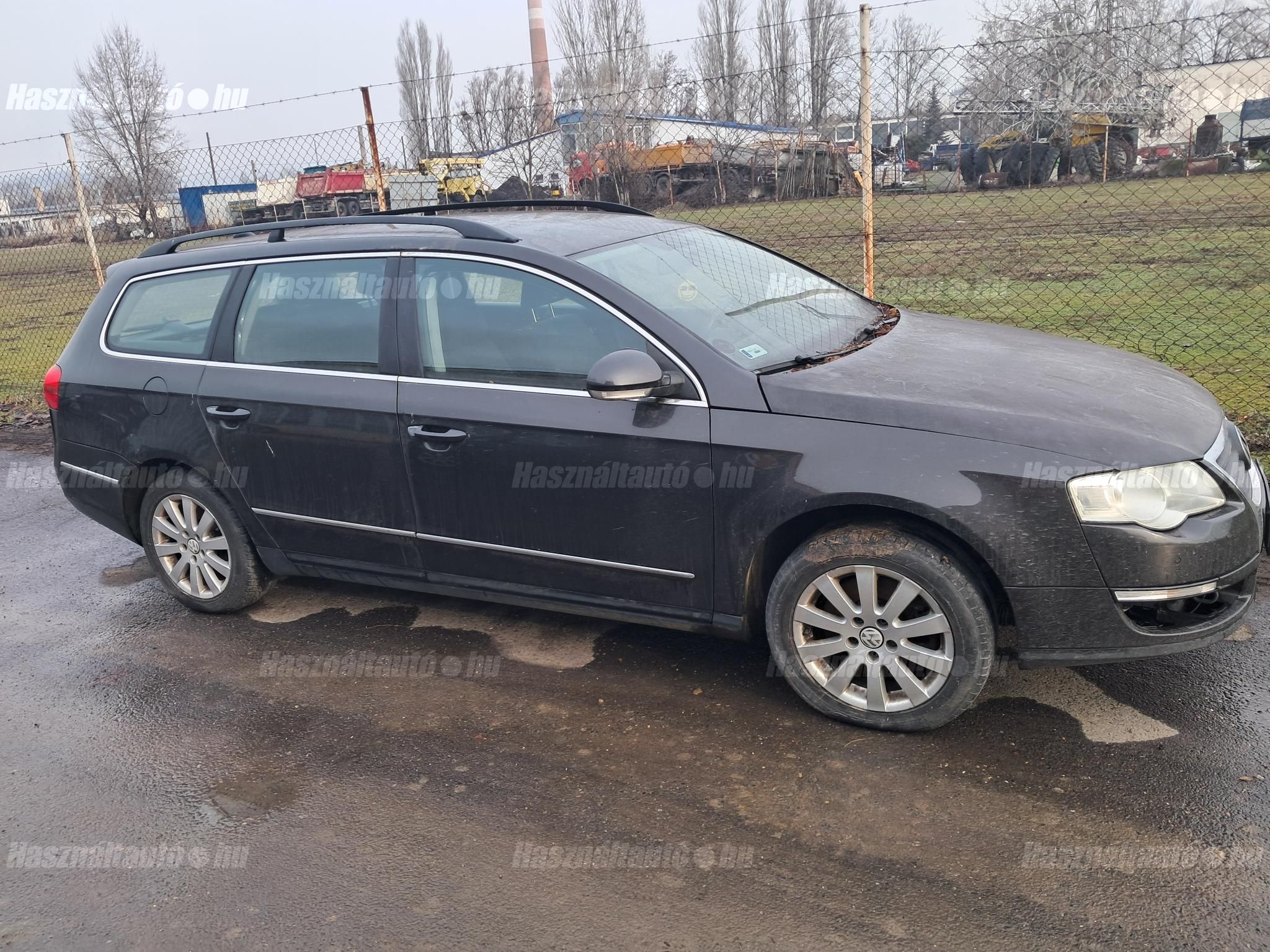 VOLKSWAGEN PASSAT VI 2010 - 1