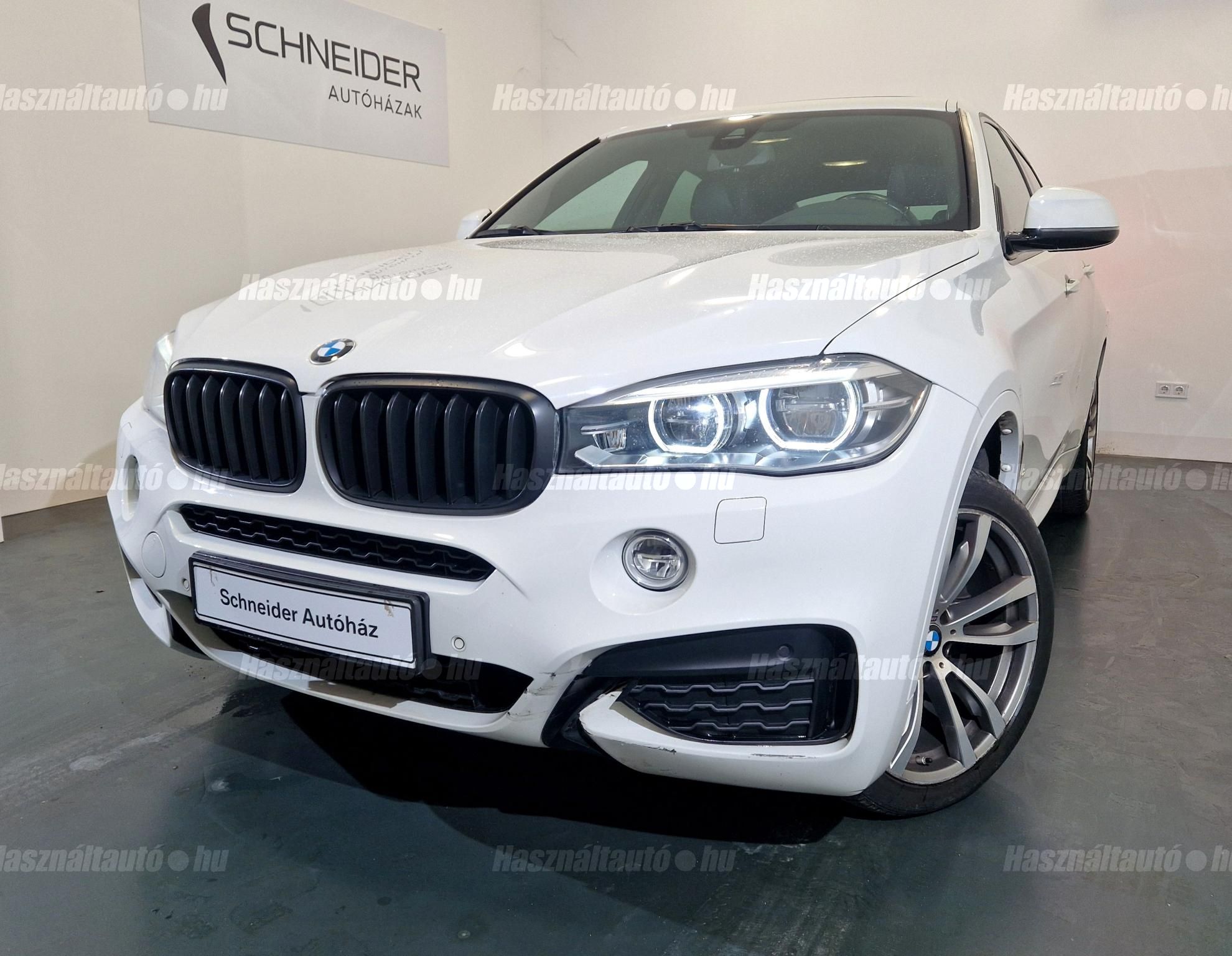 BMW X6 2018/3 - 1