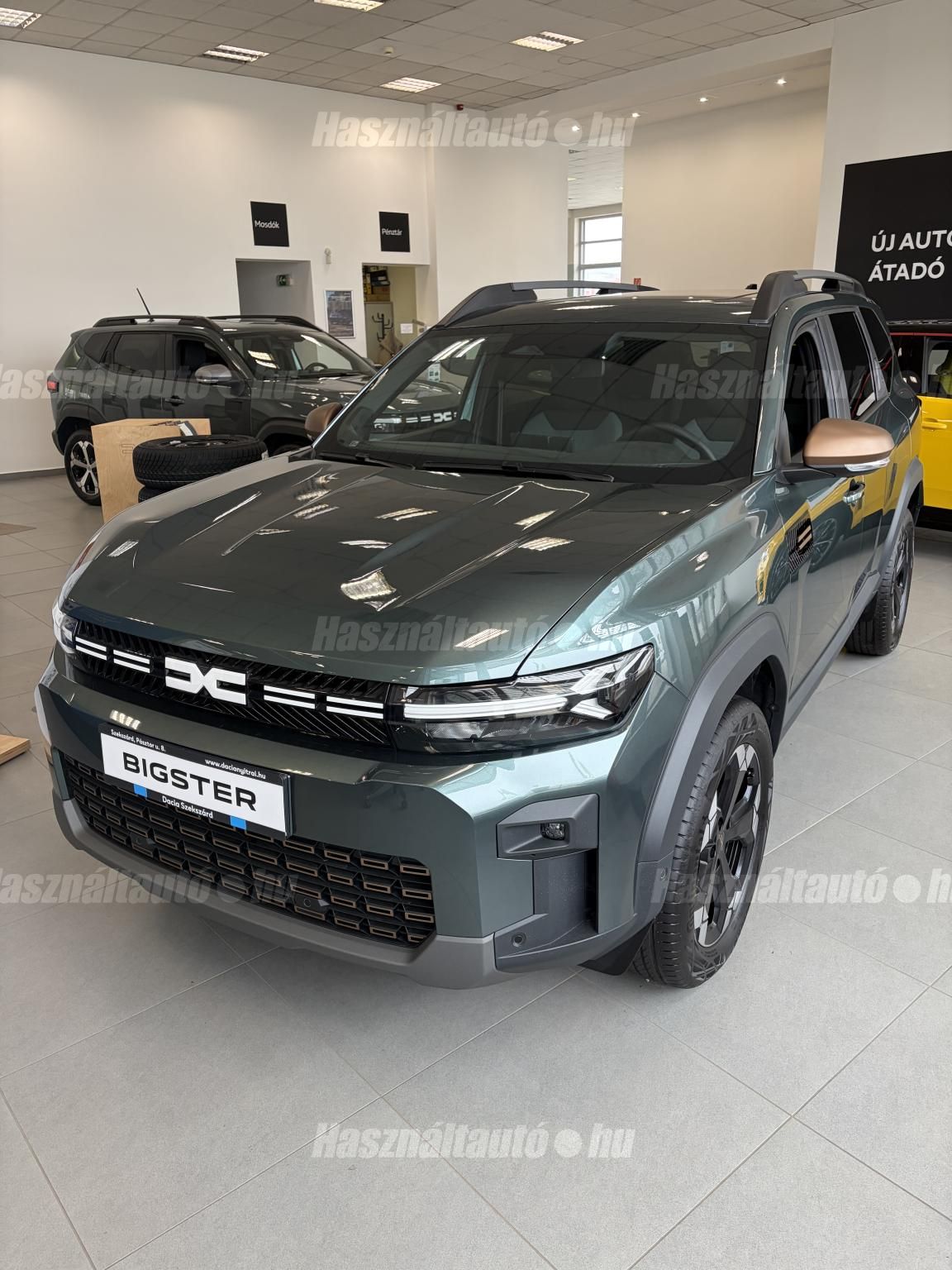 DACIA BIGSTER 2025/3 - 1