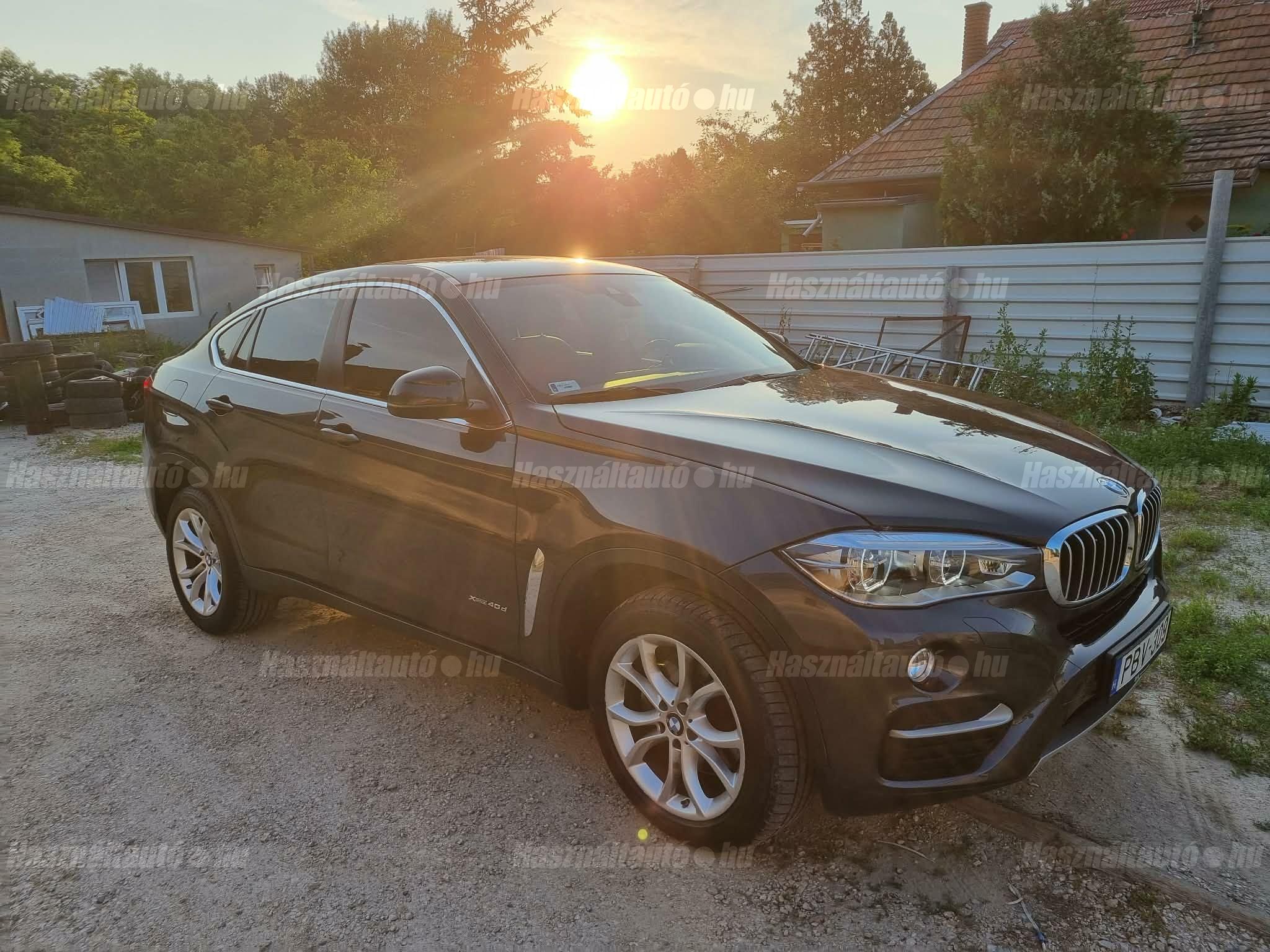 BMW X6 2015/9 - 1